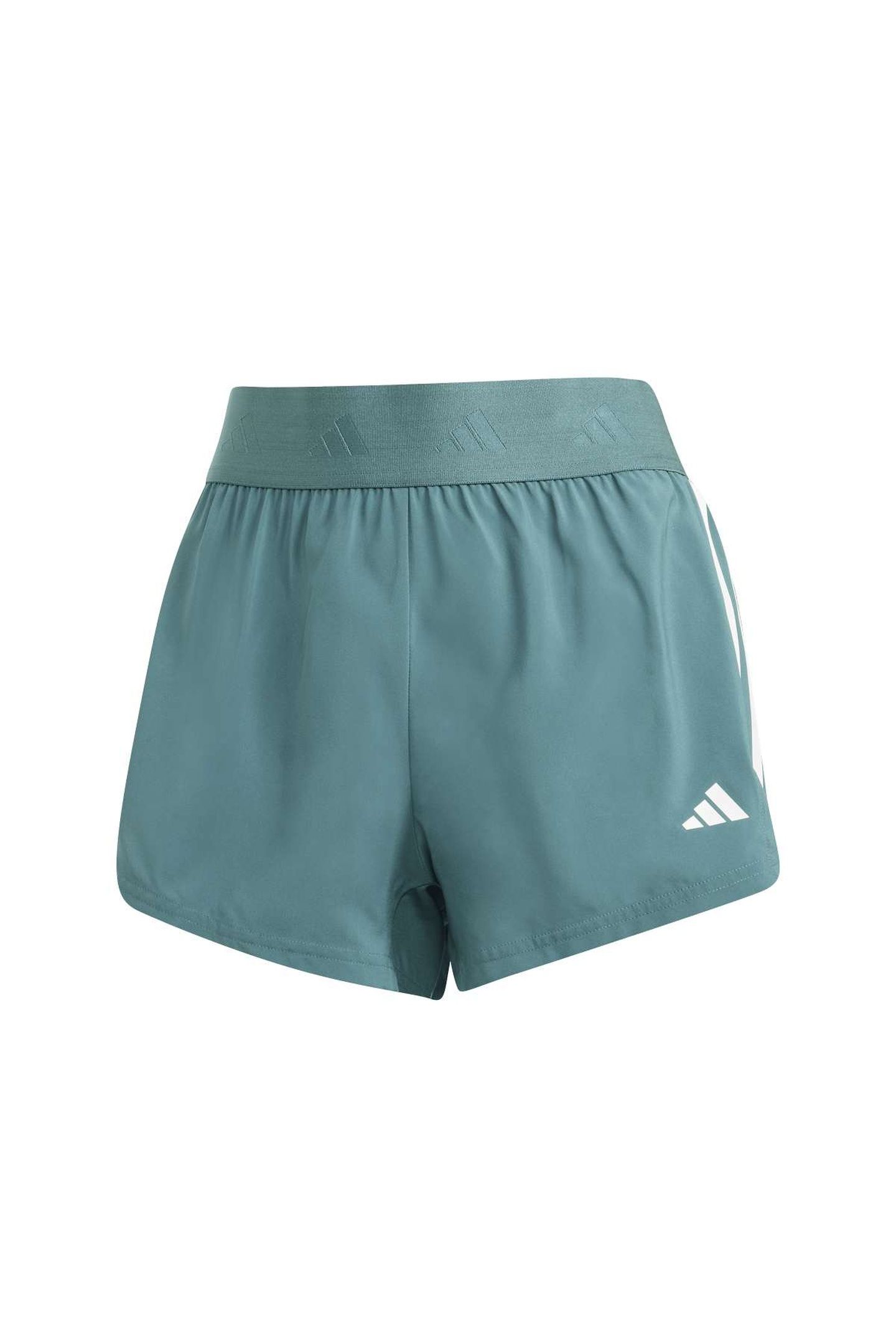 PERFORMANCE HYPERGLAM WOVEN SHORTS PRELOVED TEAL 4