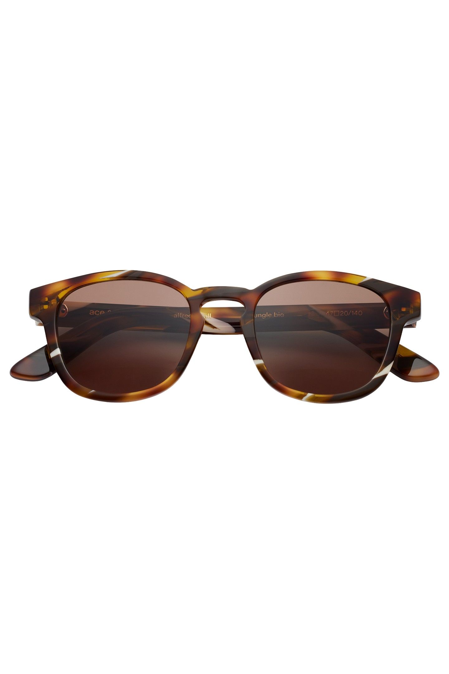 UNISEX ALFRED-SMALL-JUNGLE-SUN 2