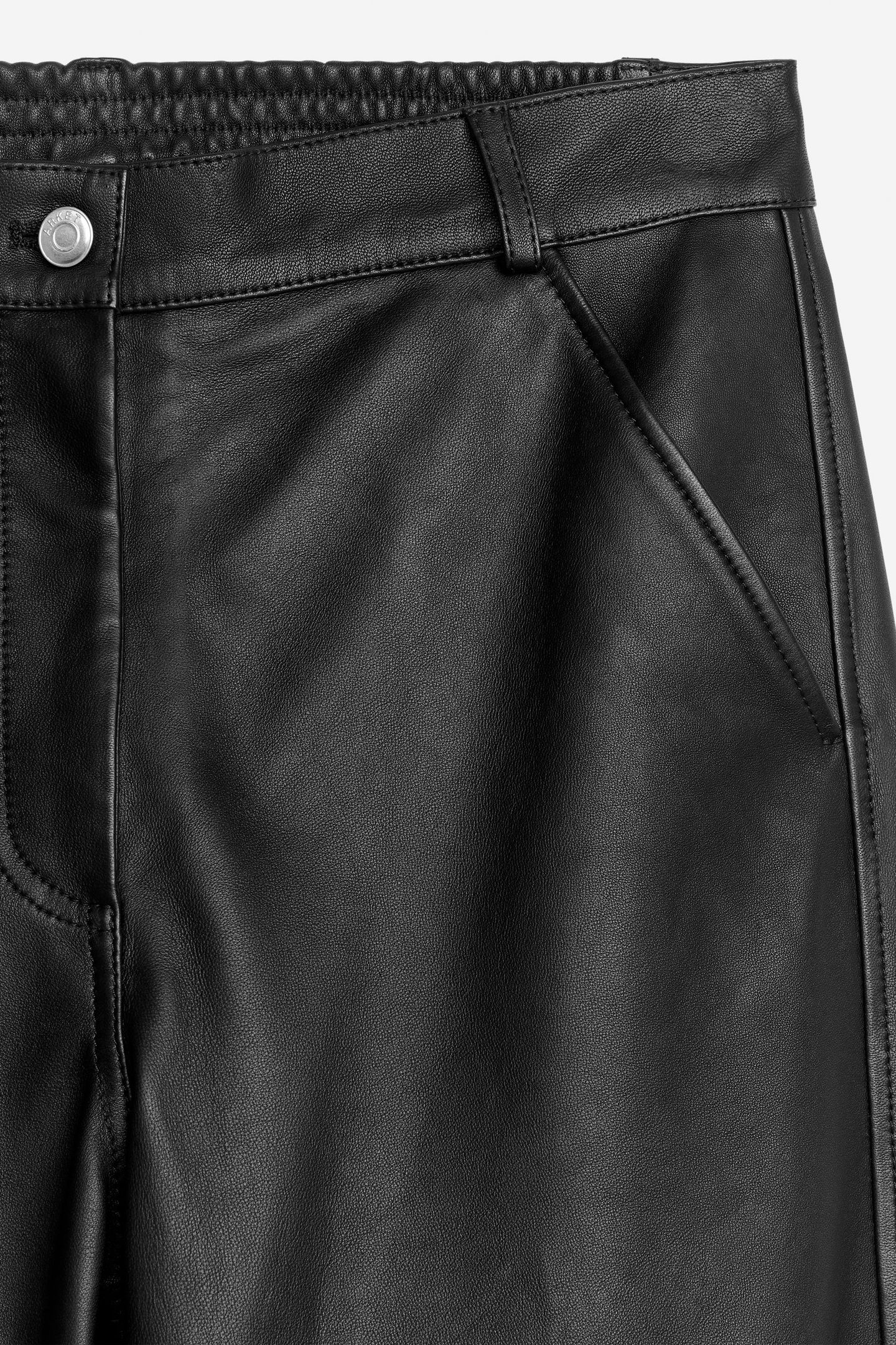 EVALENA LEATHER BLACK 4