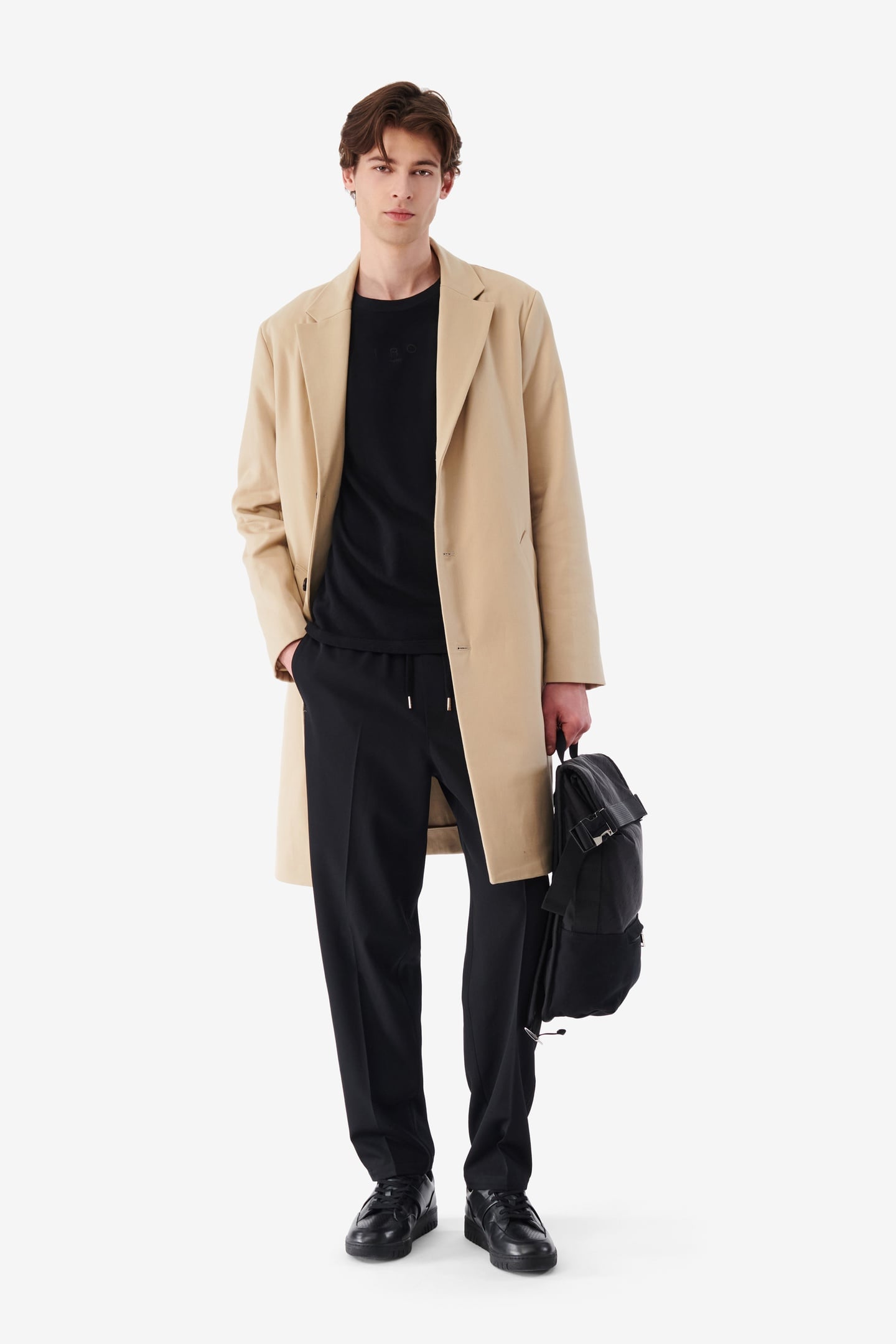 NOE1 OUTERWEAR BEIGE 1