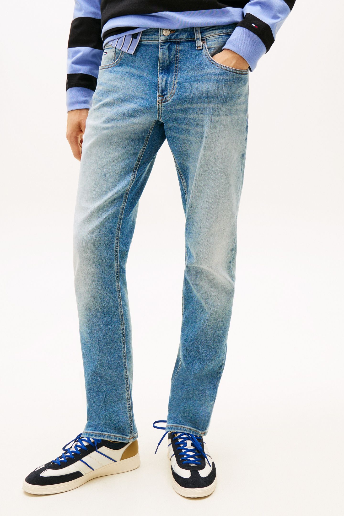 SCANTON SLIM JEANS DENIM LIGHT 3