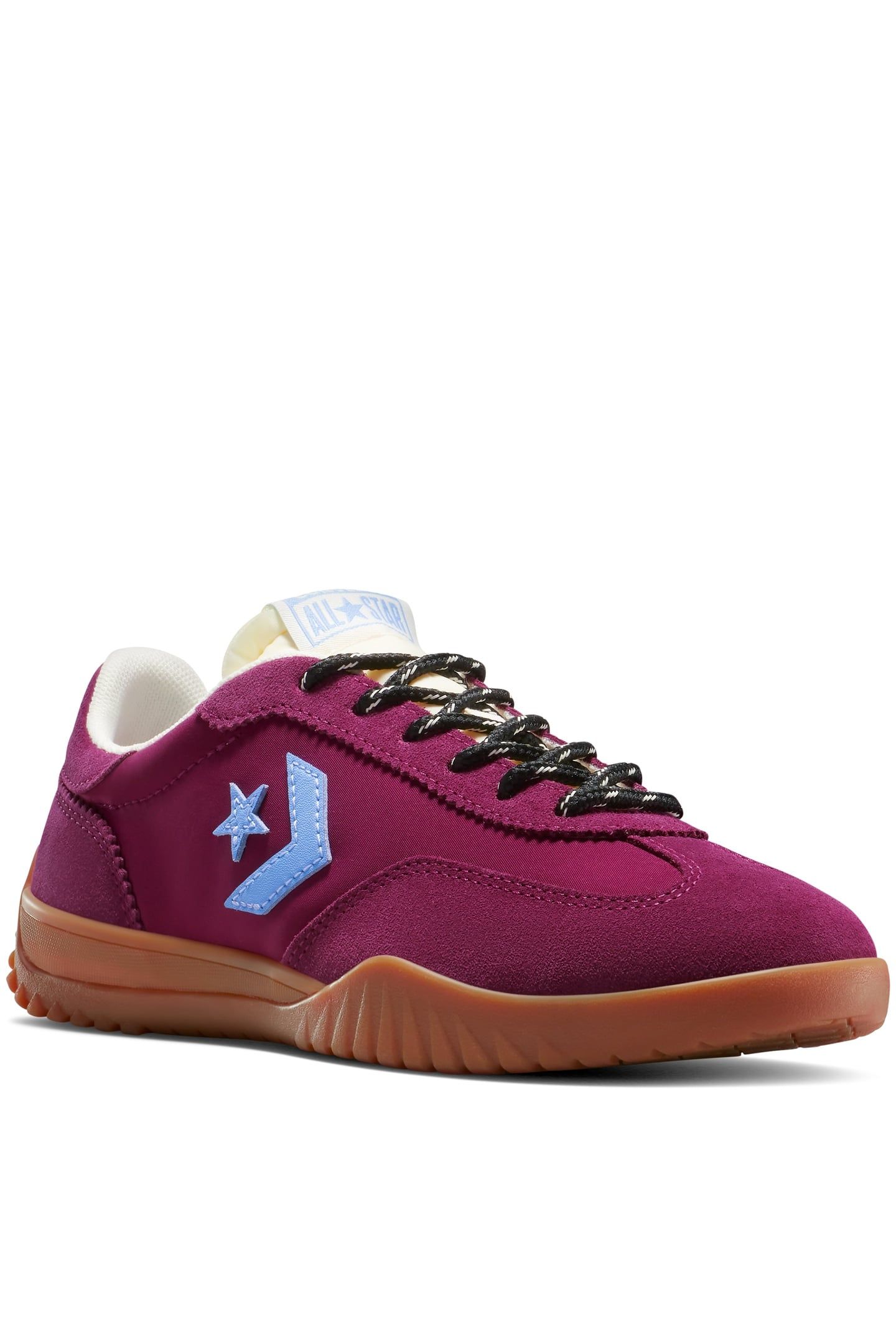 UNISEX RUN STAR TRAINER OX FROZEN ACAI 3