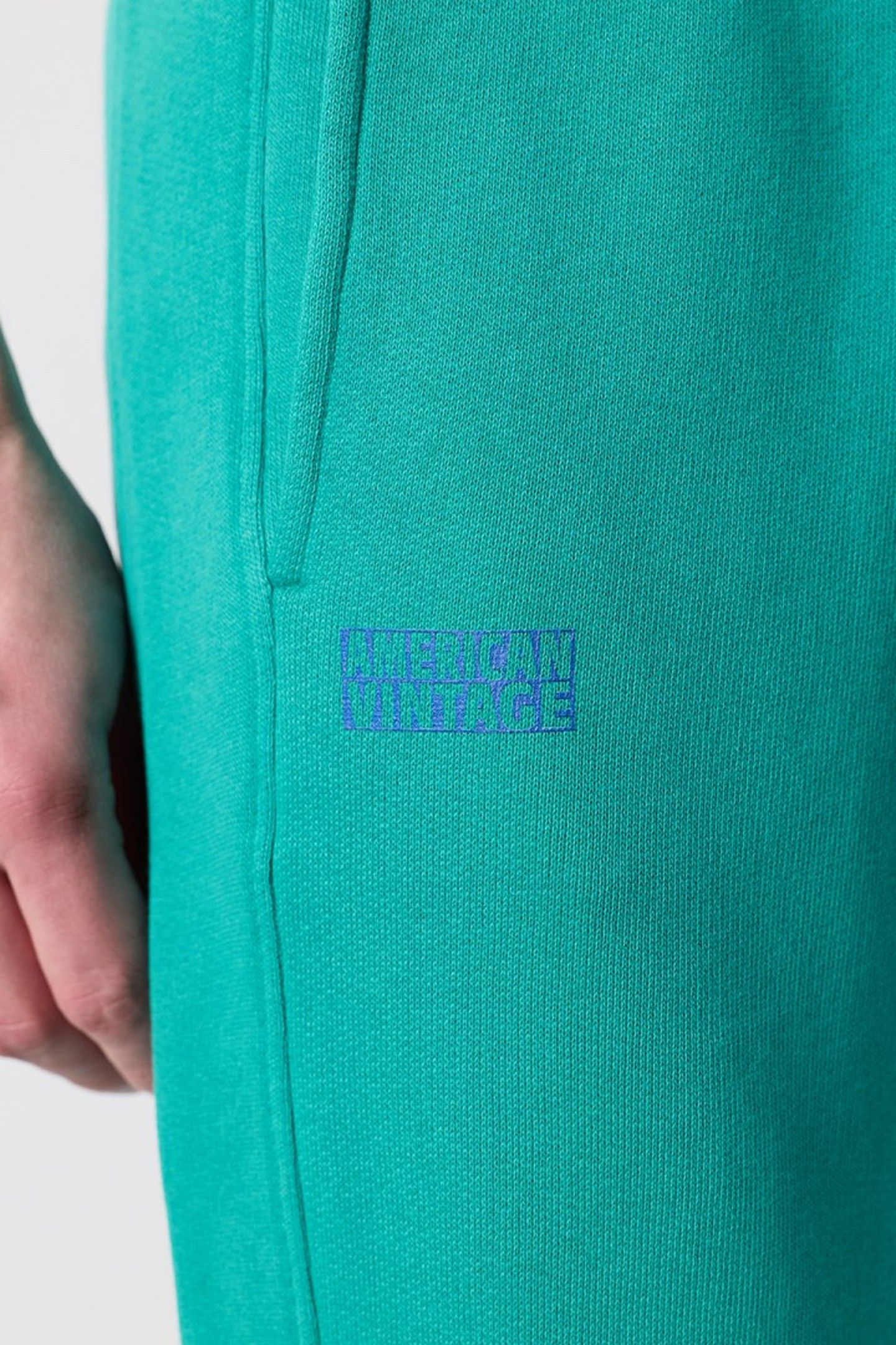 IZUBIRD SWEAT PANTS DIABOLO MENTHE VINTAGE 6