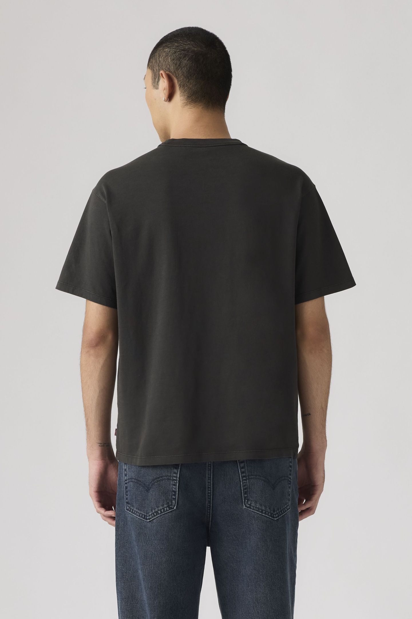 GRAPHIC VINTAGE FIT TEE 4