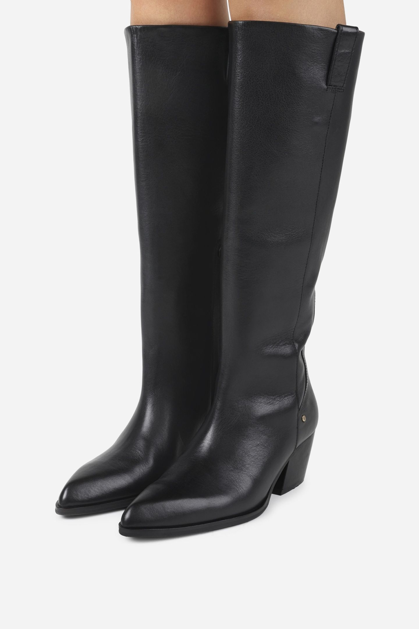 LIZZ-Y HIGH BOOT BLACK 3