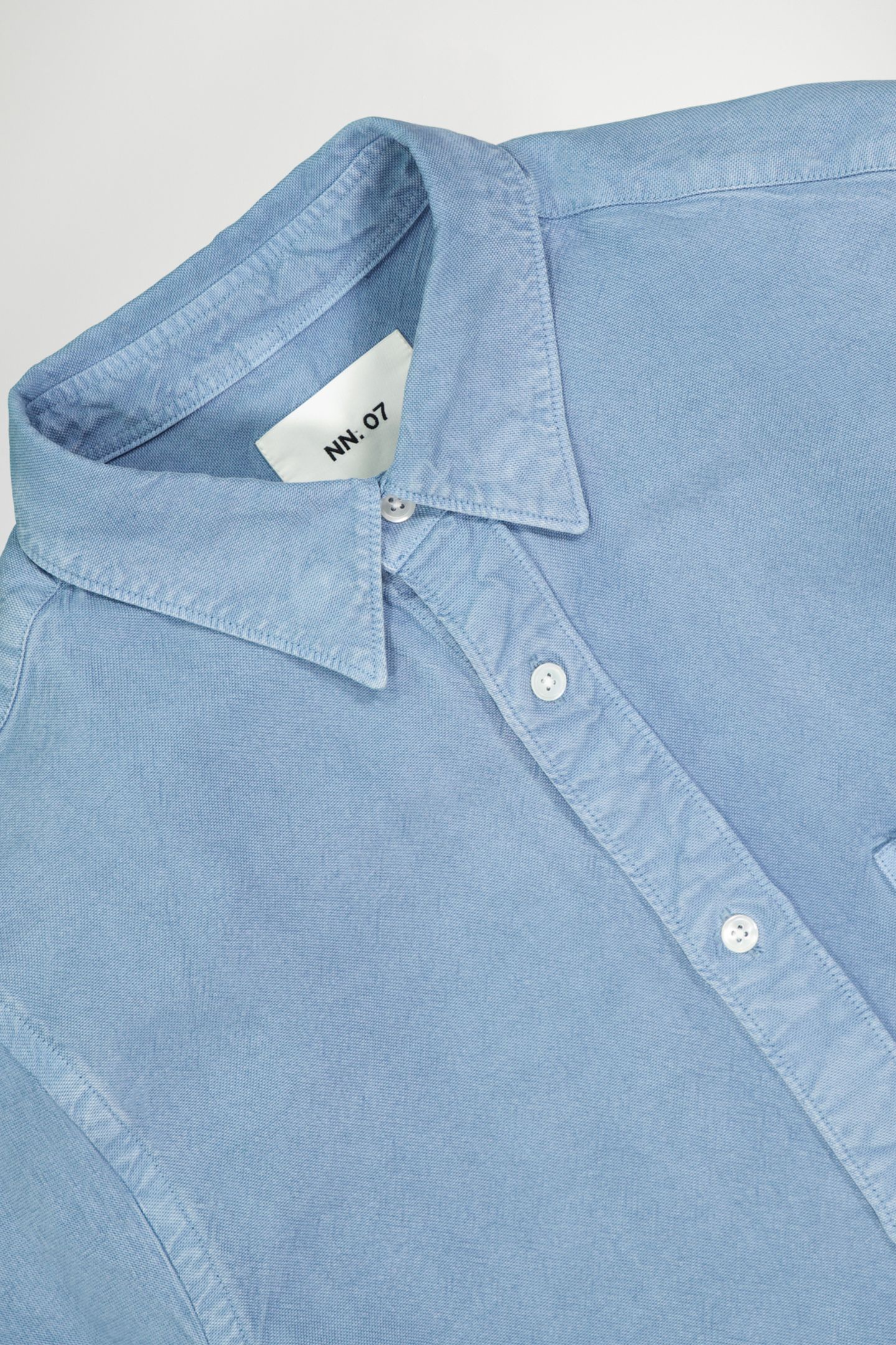 COHEN SHIRT 5213 SHIRTS TINK BLUE 6