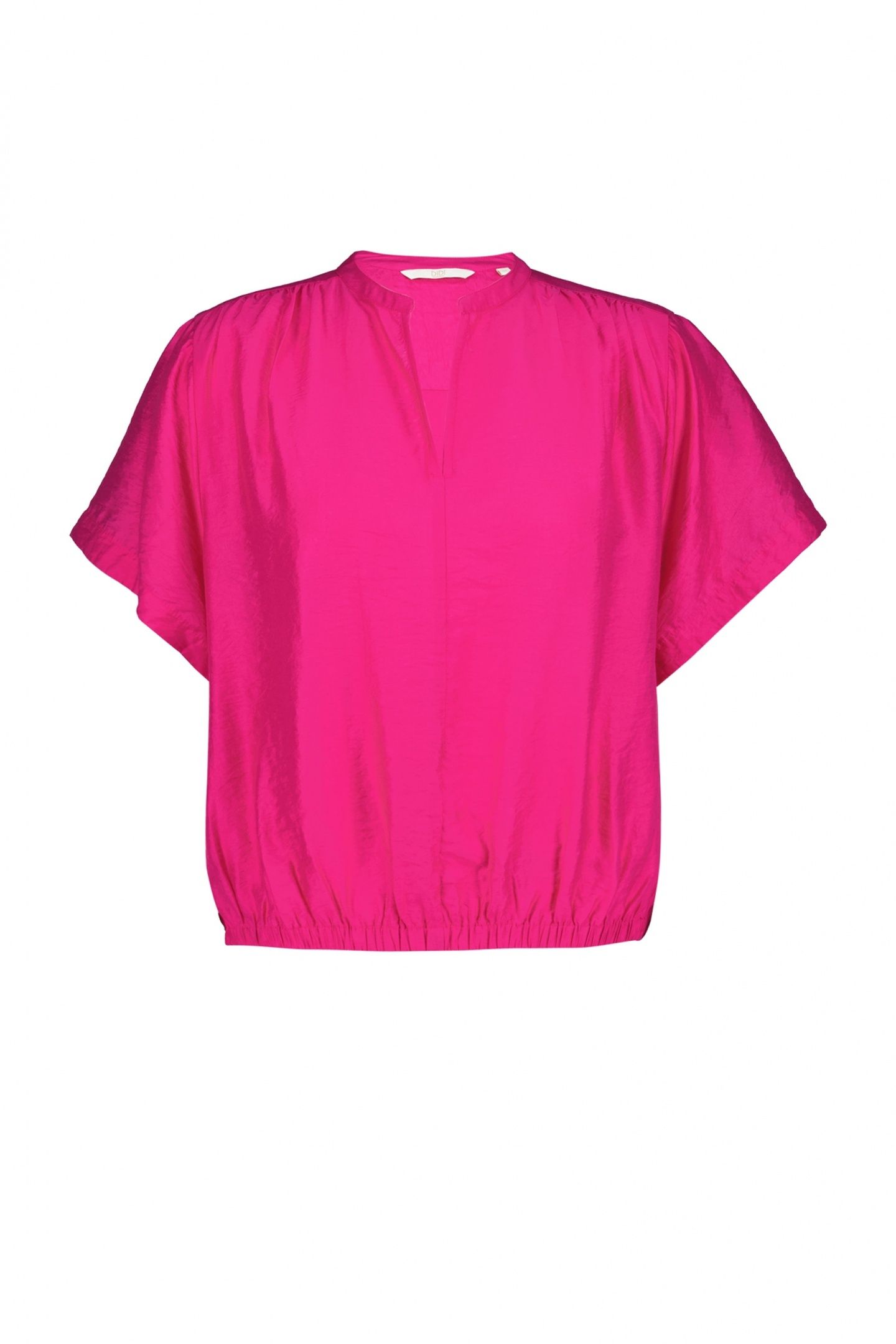 BLOUSE PERLA FUCHSIA PURPLE 5