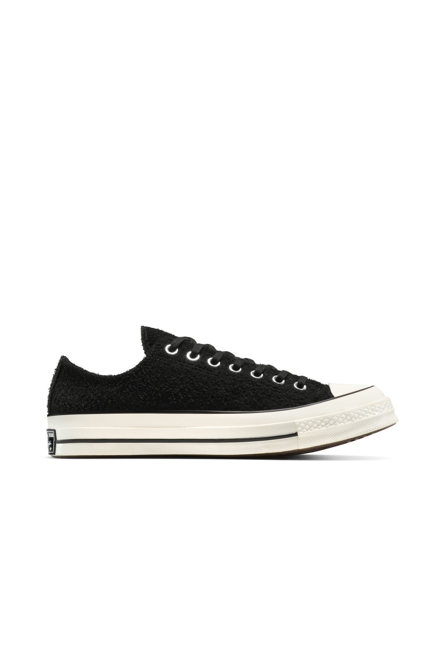 UNISEX CHUCK 70 OX BLACK/EGRET/BLACK 1