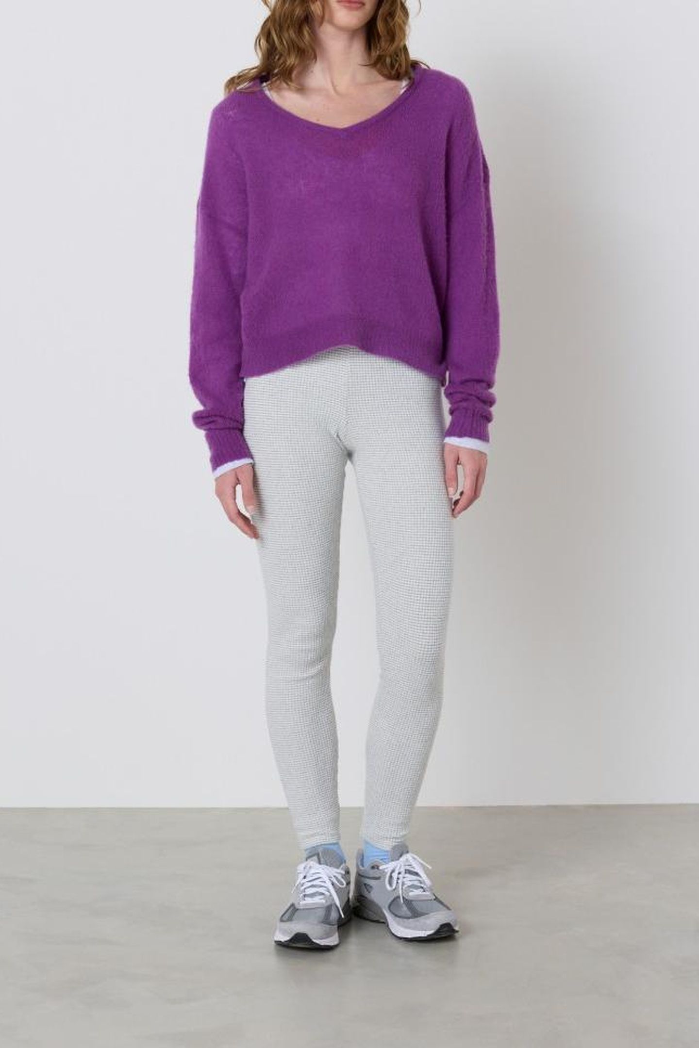 ZAKDAY JUMPER FIGUE 8
