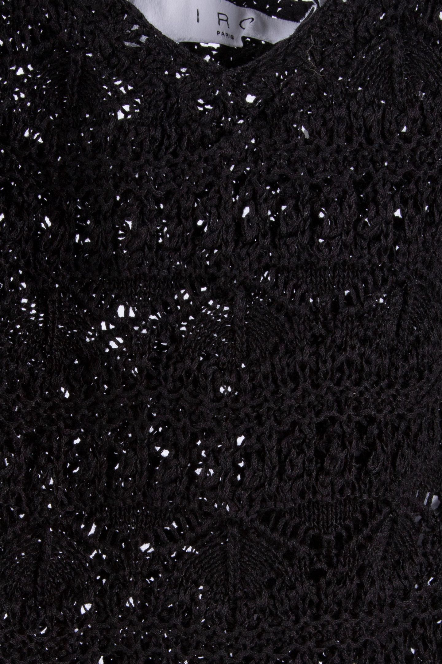 LABELLE PULLOVER BLACK 6