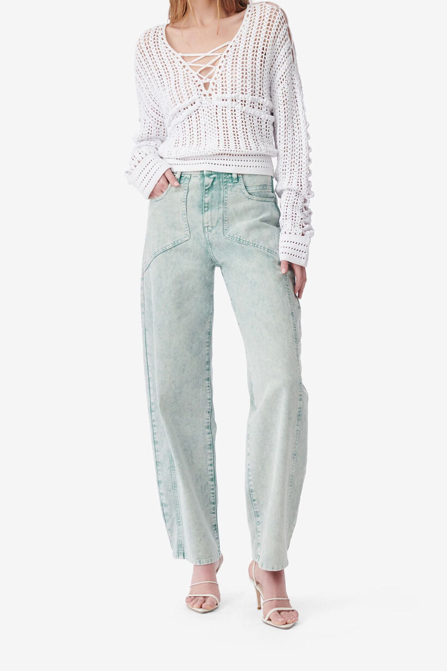 KETTIE PULLOVER WHITE 3