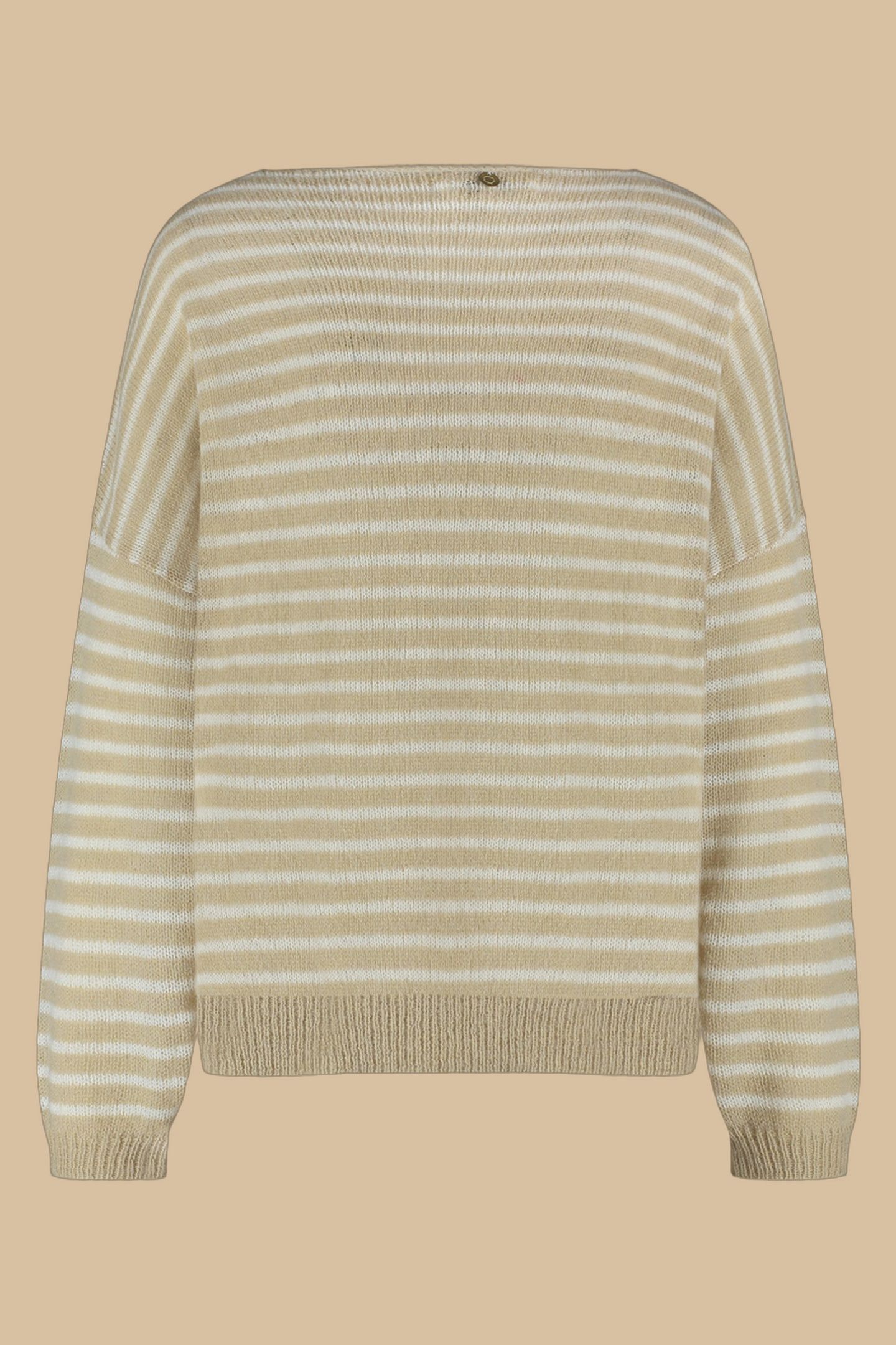 REIGN KNIT FRESH TAN STRIPE 2