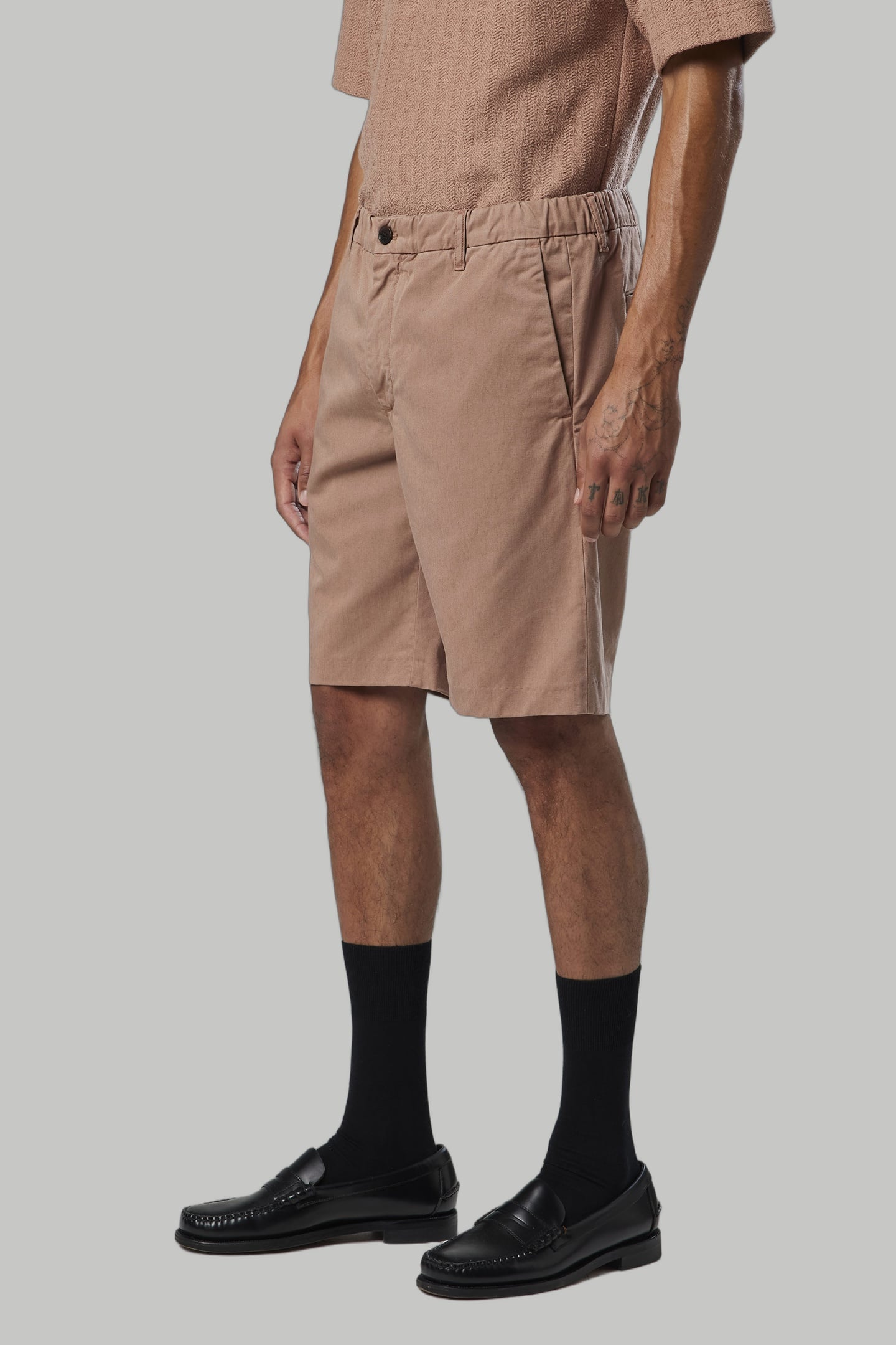 THEODOR SHORTS 1365 SHORTS NOUGAT 1