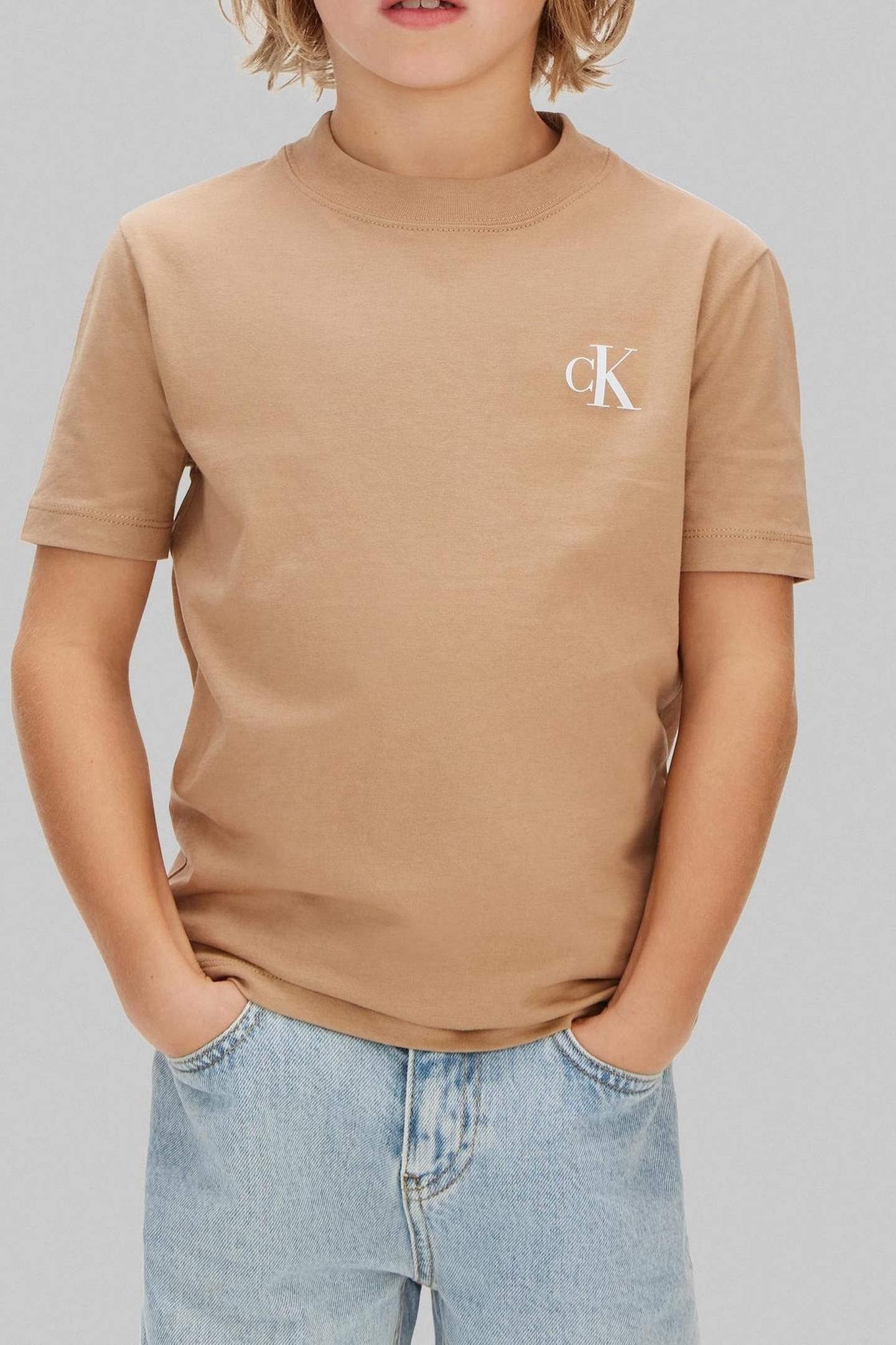 BOYS 2-PACK MONOGRAM TOP FTIGERS EYE 1