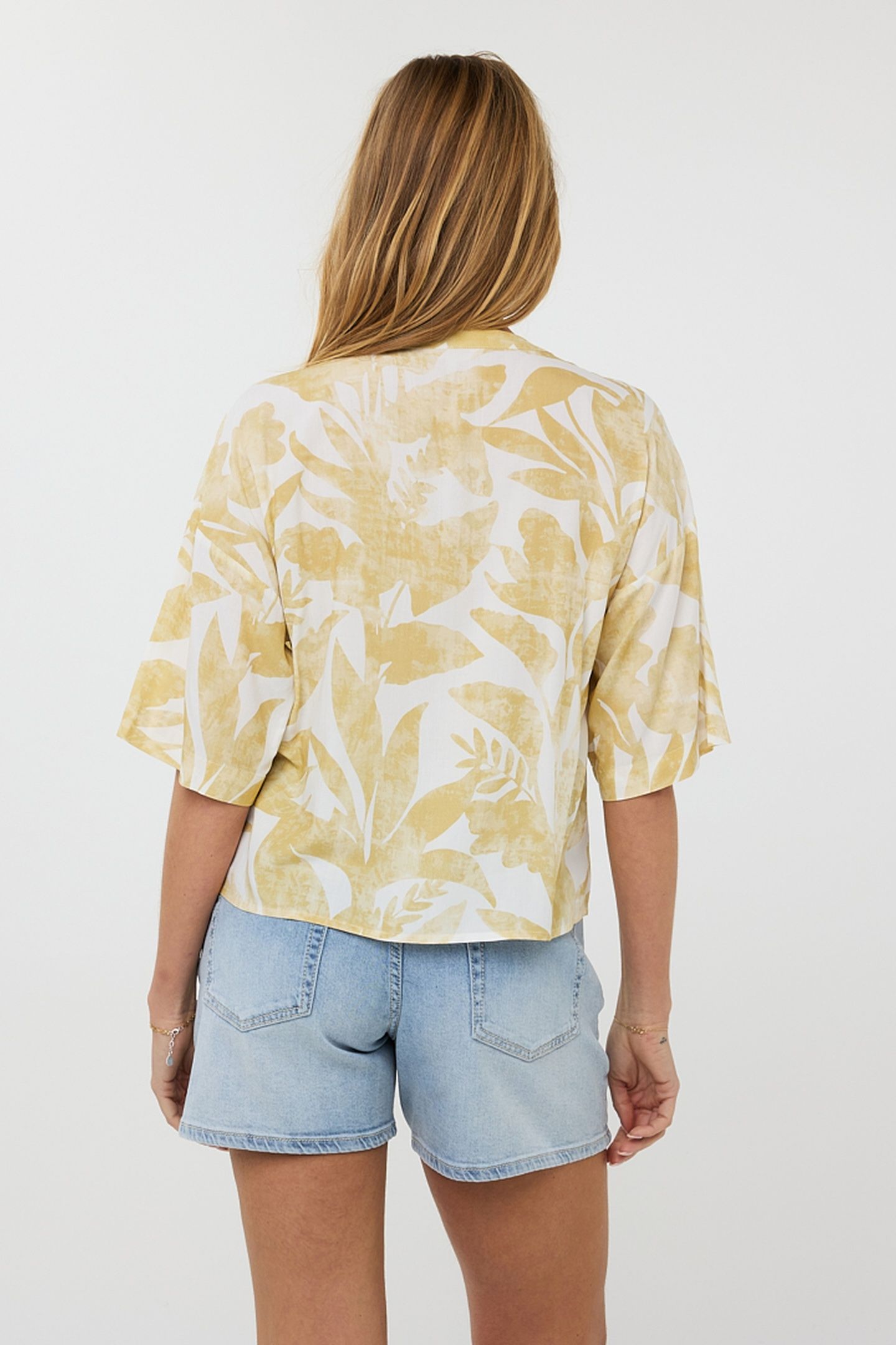 BLOUSE FADED SOLAR PRINT 3