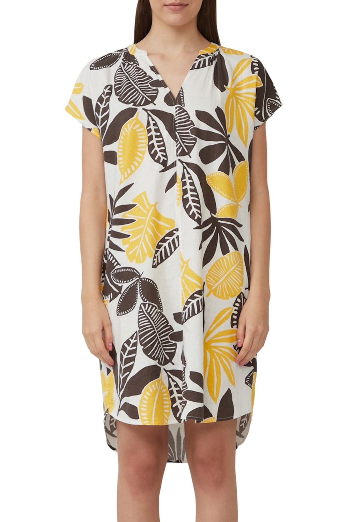 S.OLIVER DRESSES OFFWHITE 1