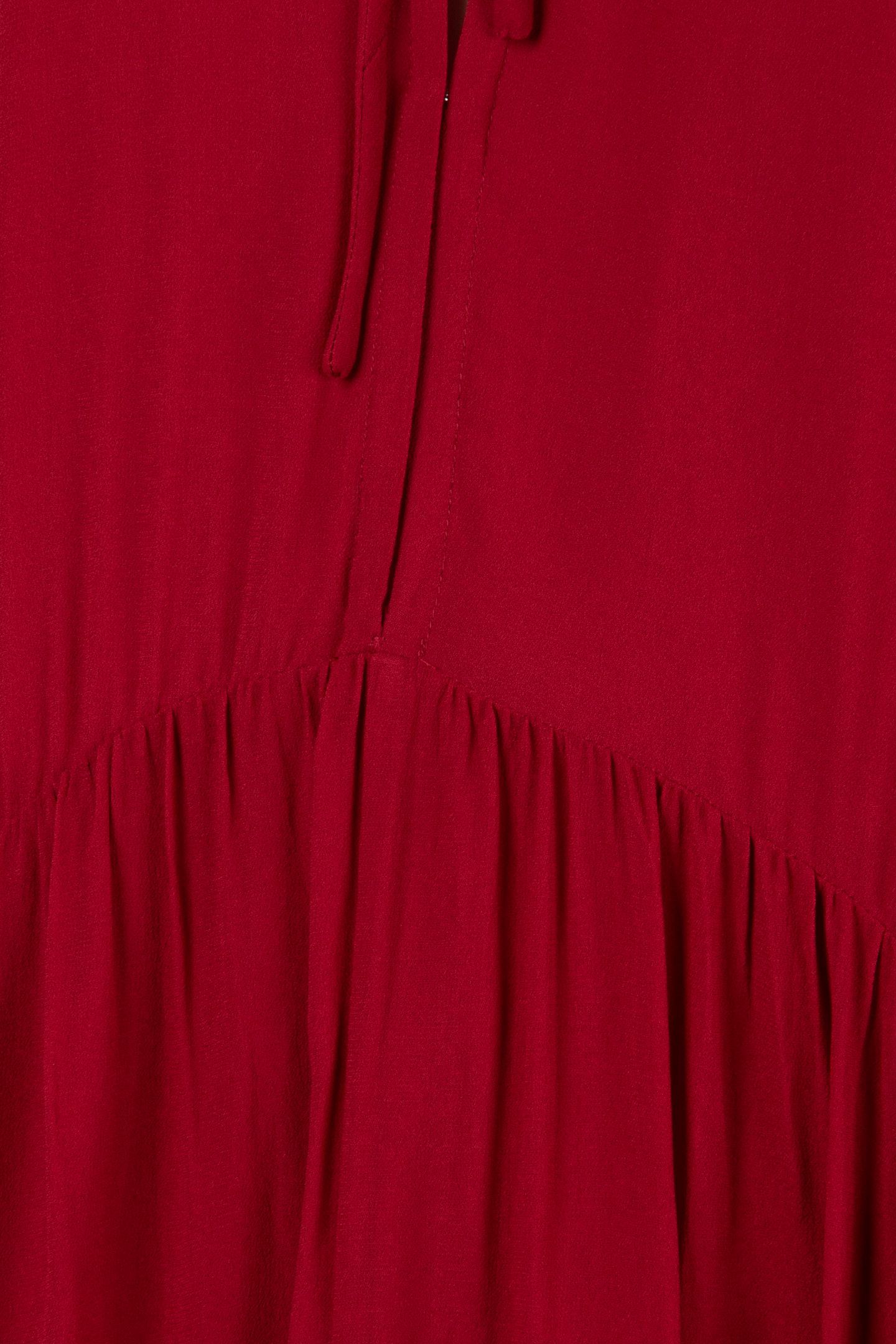 VEGA DRESS RED 5