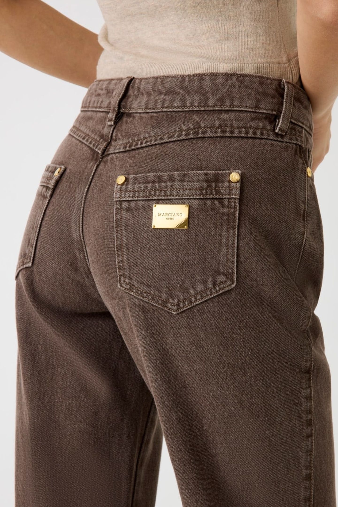 RAINA STRAIGHT DENIM REGAL PLUM MULTI 6