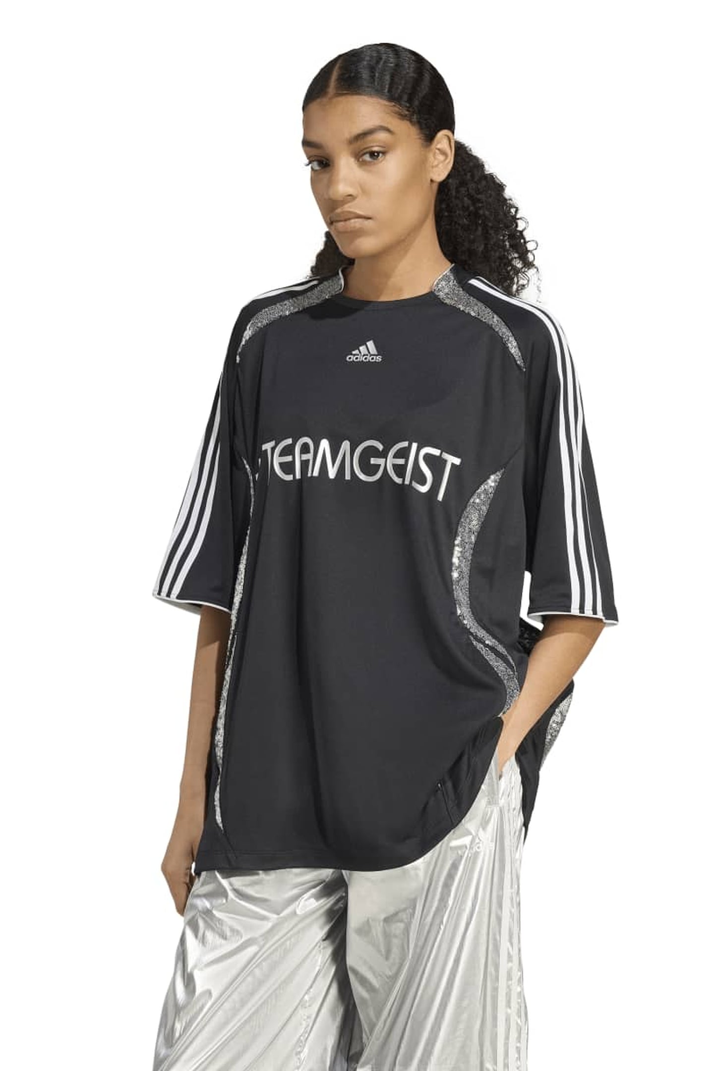 ORIGINALS ADILENIUM SEASON 4 TEAMGEIST OVZD JERSEY BLACK 1