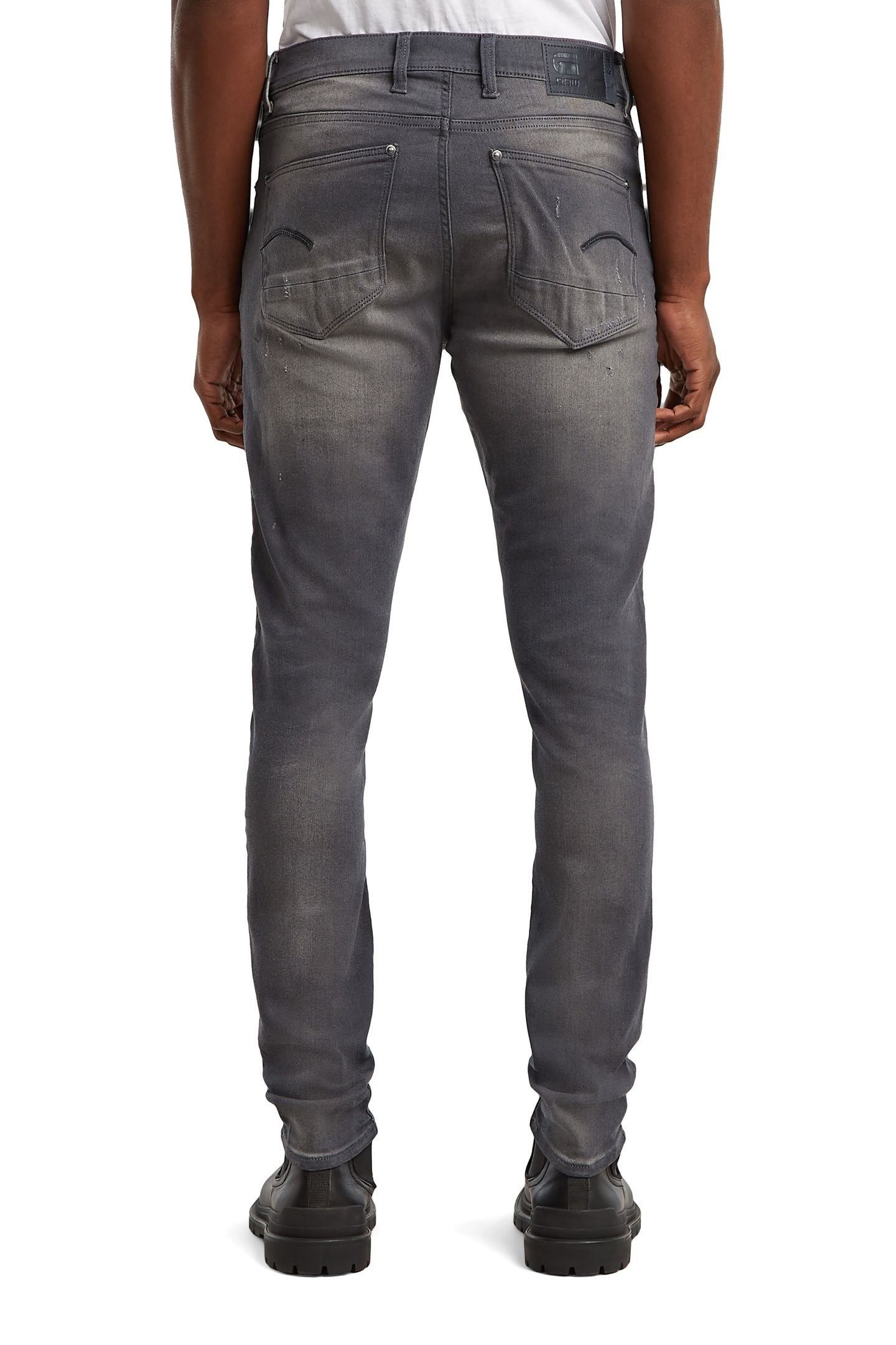 REVEND SKINNY LIGHT AGED DESTROY 3