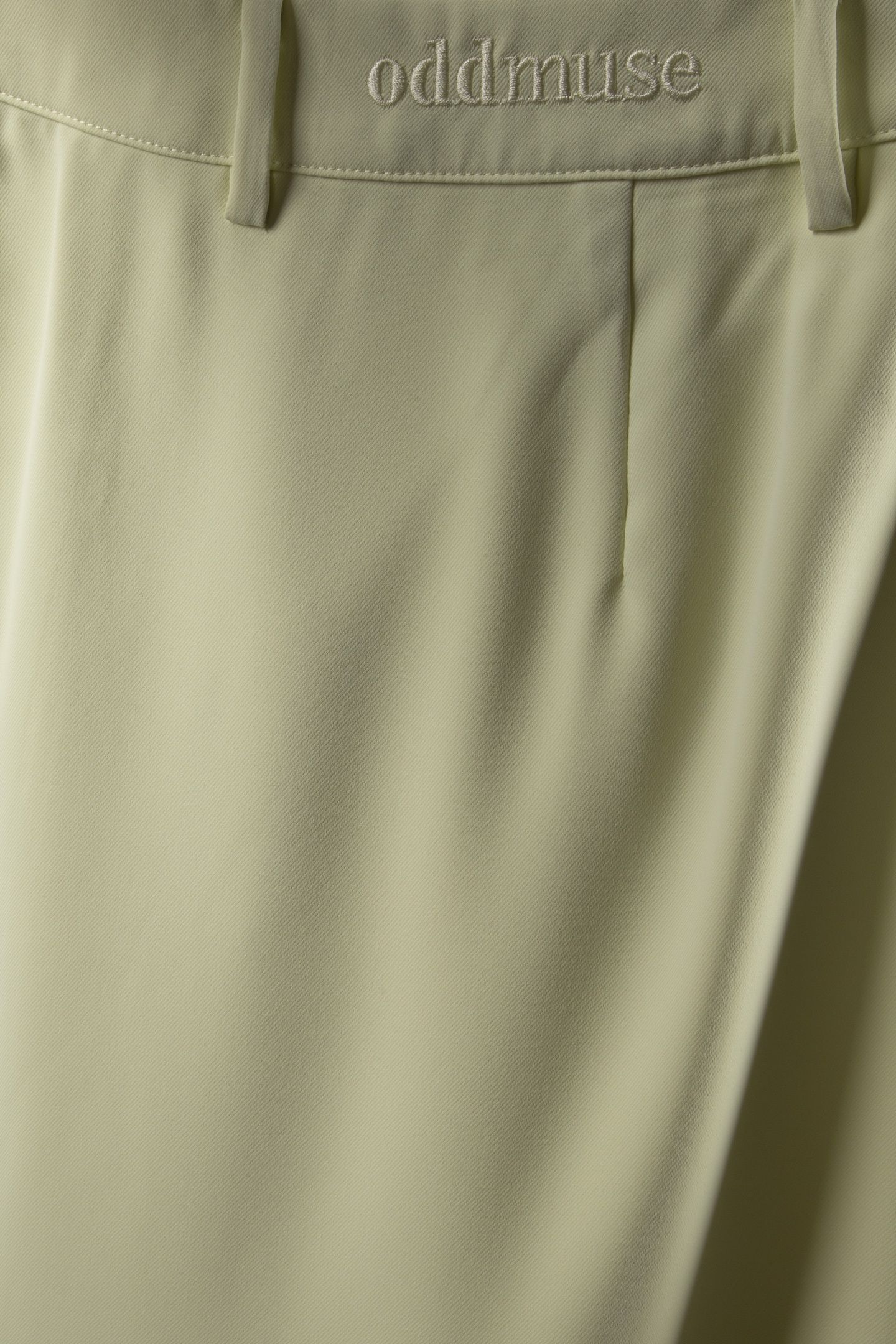 MIDI SKIRT LIME CREAM 6