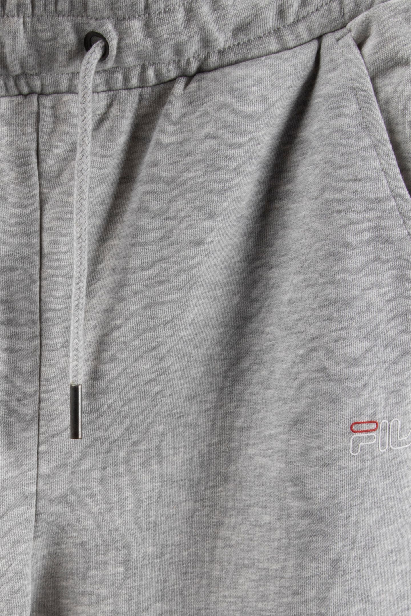 SABBIA SWEAT PANTS LIGHT GREY MELANGE 4