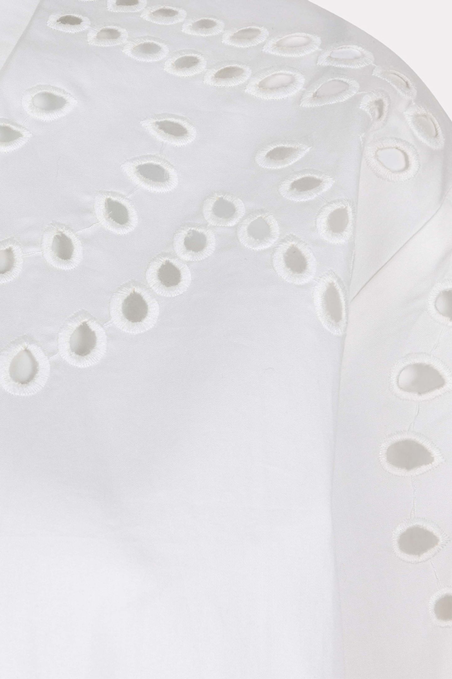 BLOUSE SLEEVE BRODERIE ANGLAISE OFF WHITE 9