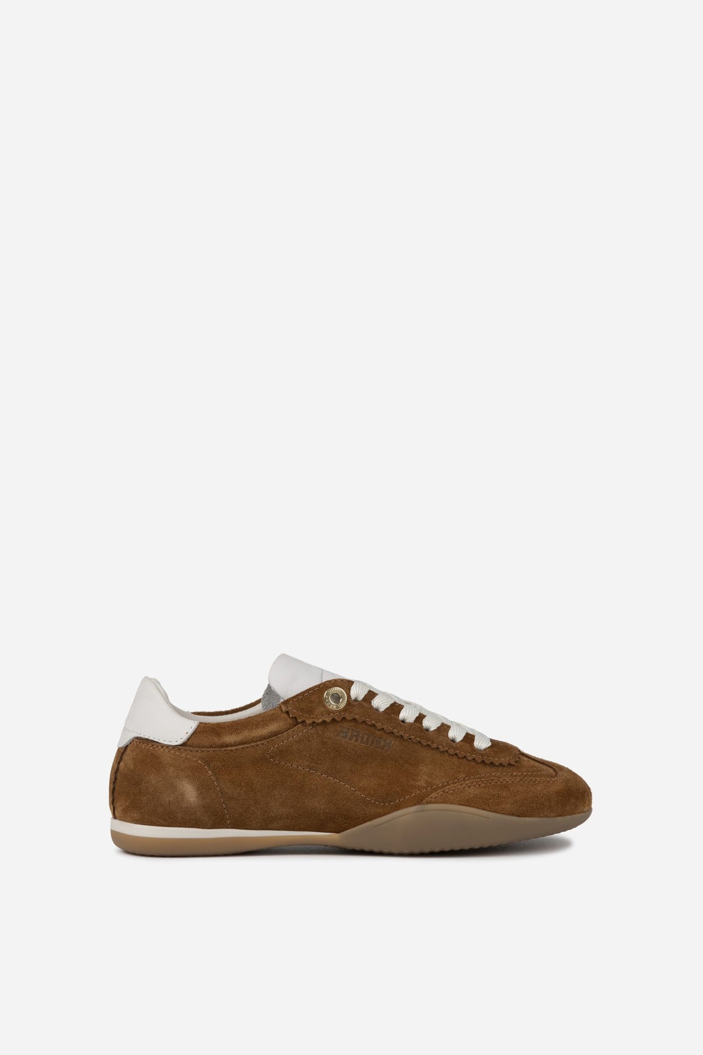 PARK-ERR SNEAKER CARAMEL/OFF WHITE 1