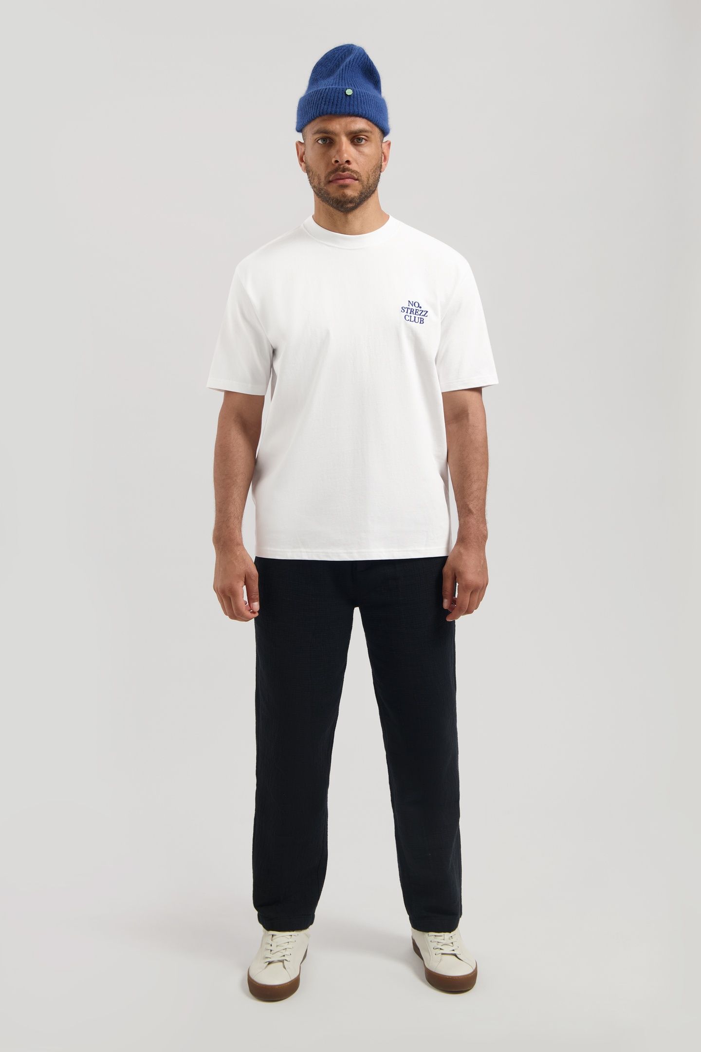 DS_NO STREZZ CLUB TEE WHITE 2