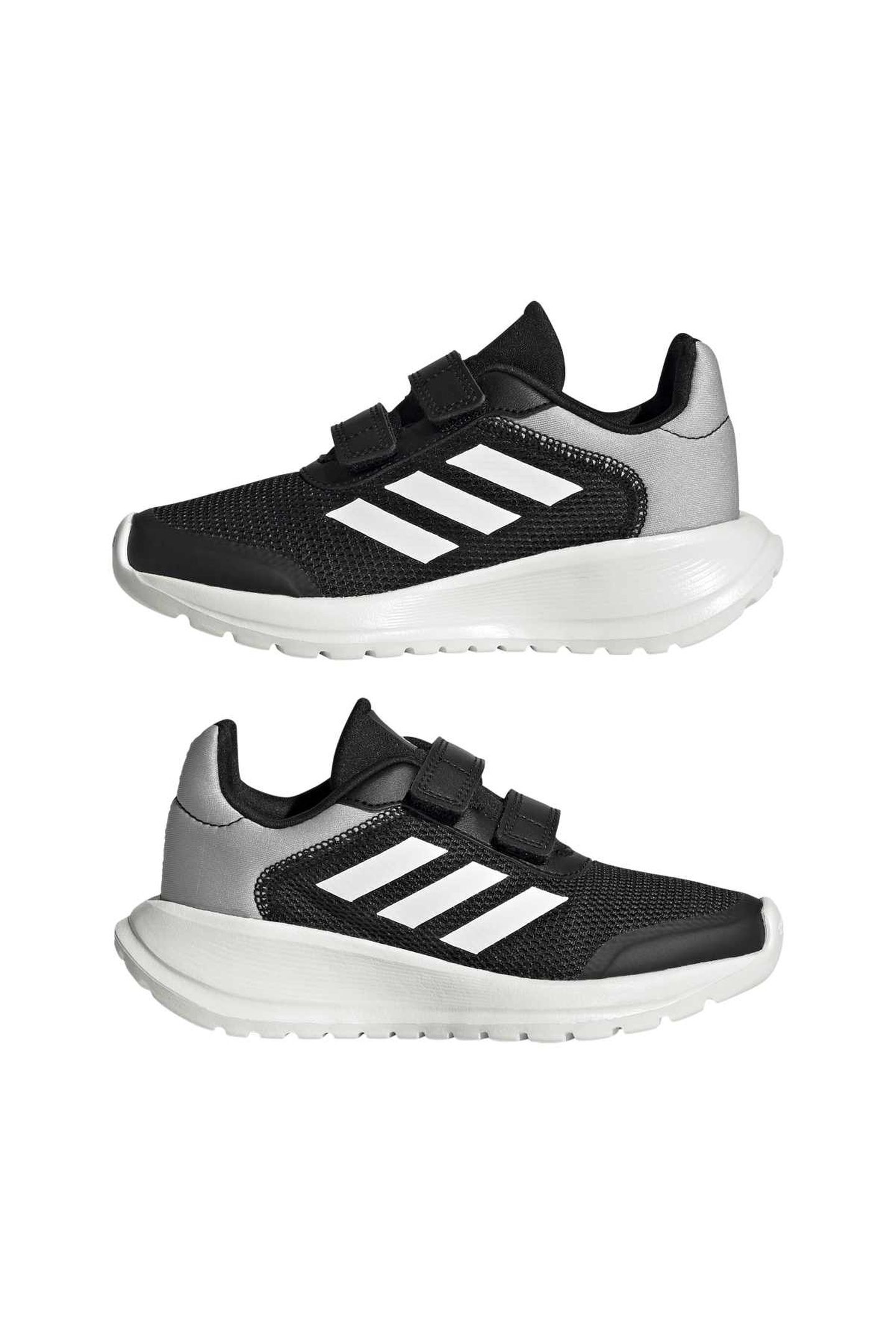 SPORTSWEAR TENSAUR RUN 2.0 SHOES KIDS CORE BLACK 4