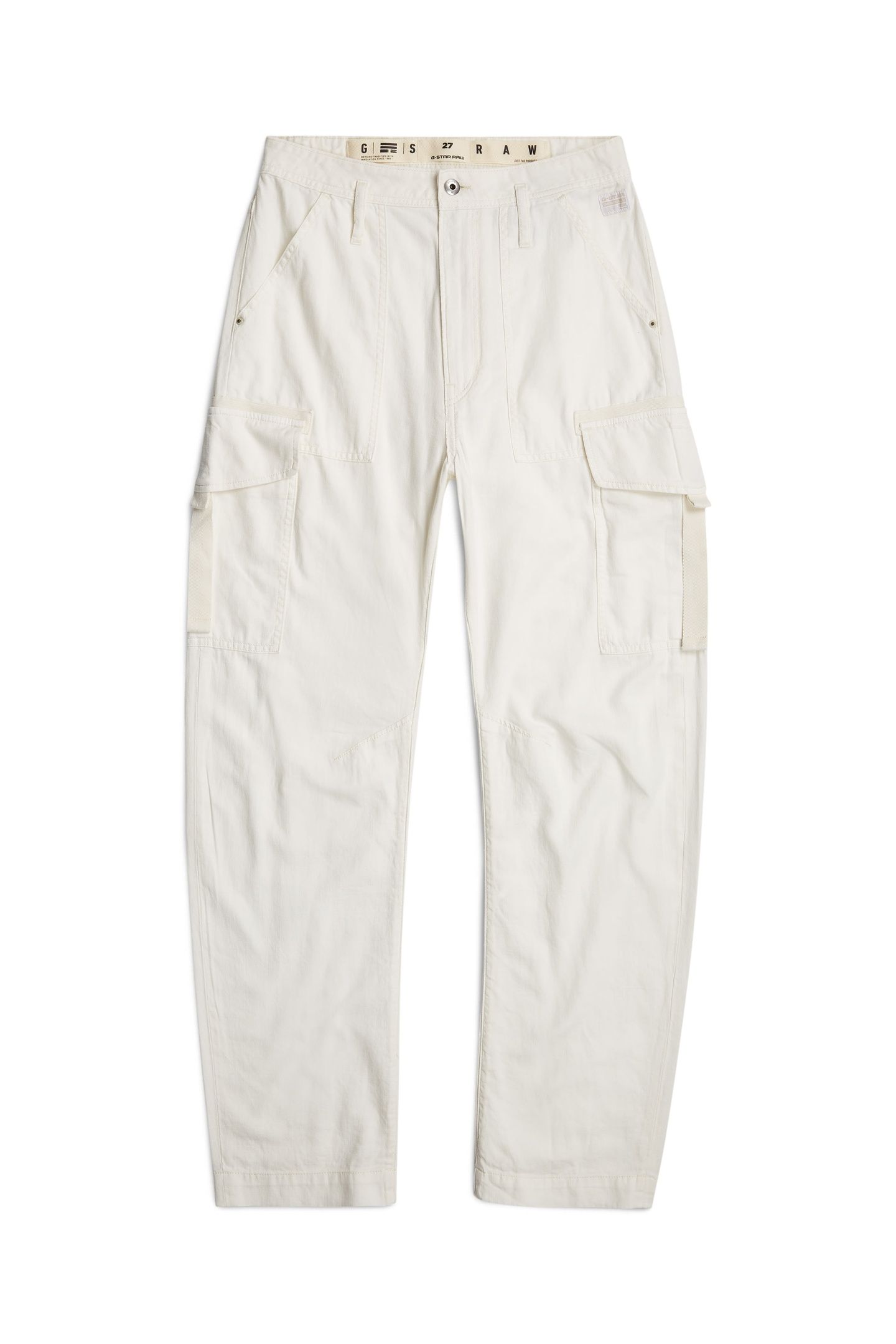 SOFT OUTDOORS PANT CHALK 4