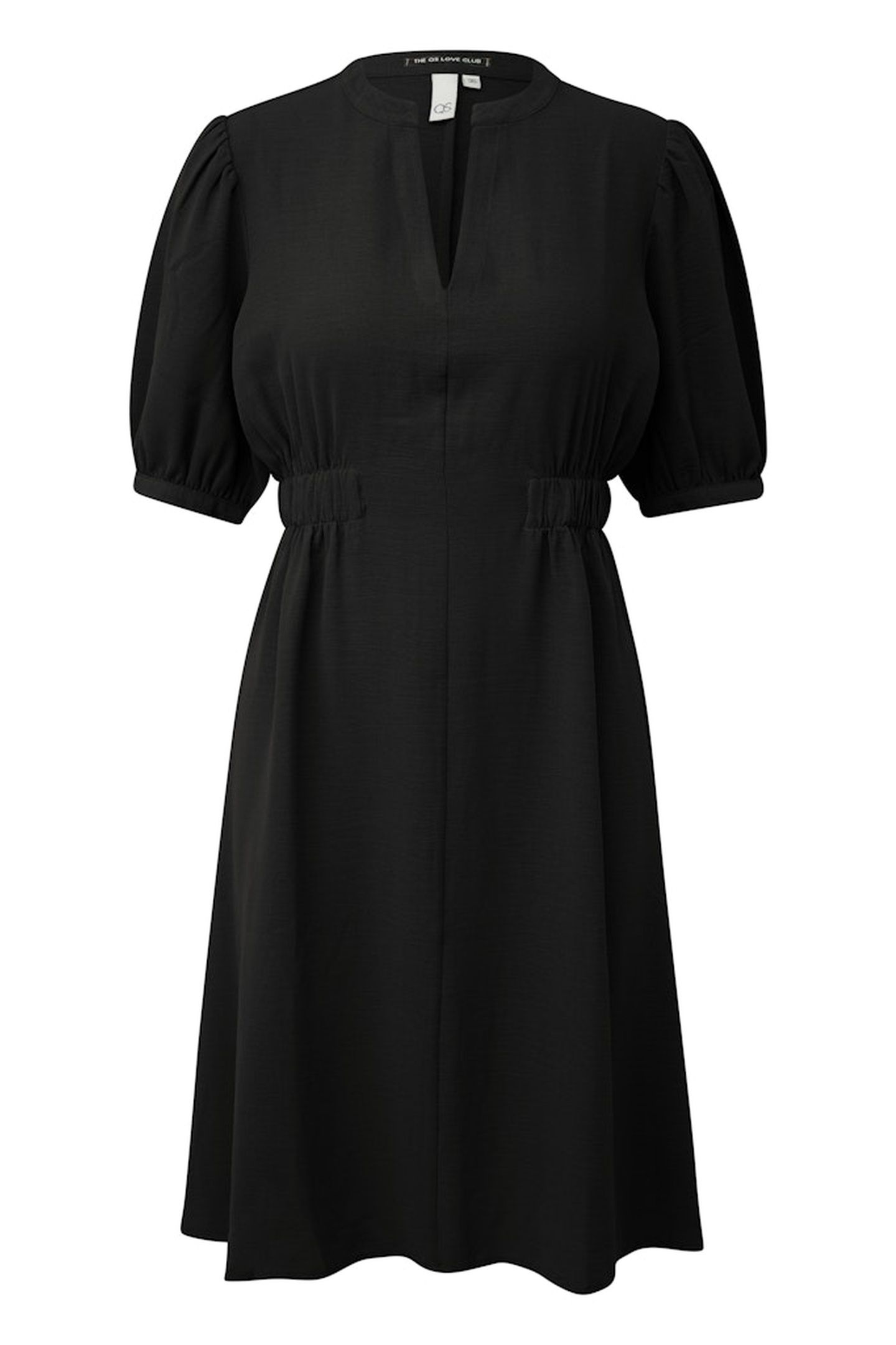 S.OLIVER-QS DRESSES BLACK 7