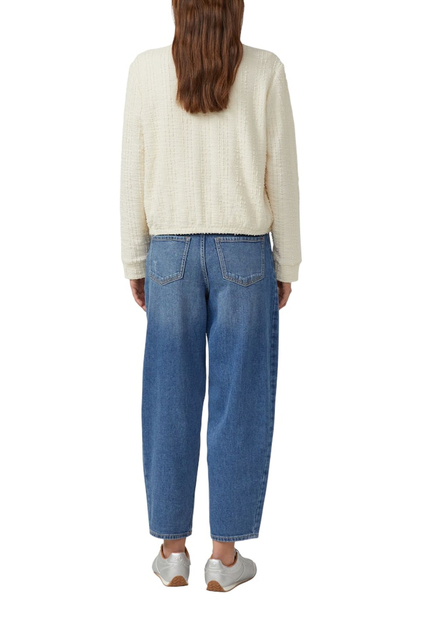 S.OLIVER SWEATSHIRTS BEIGE 5