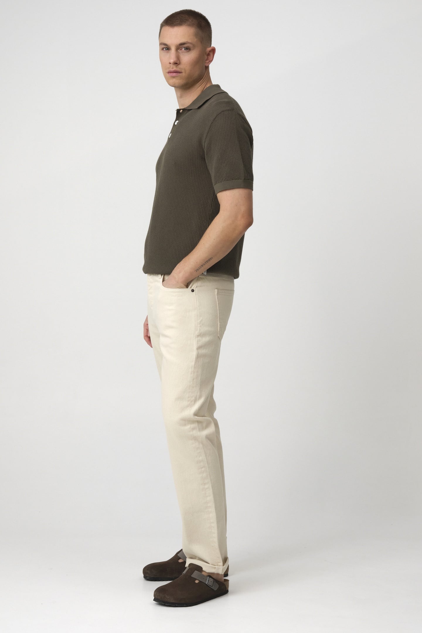 JADEN JEANS BEIGE 4