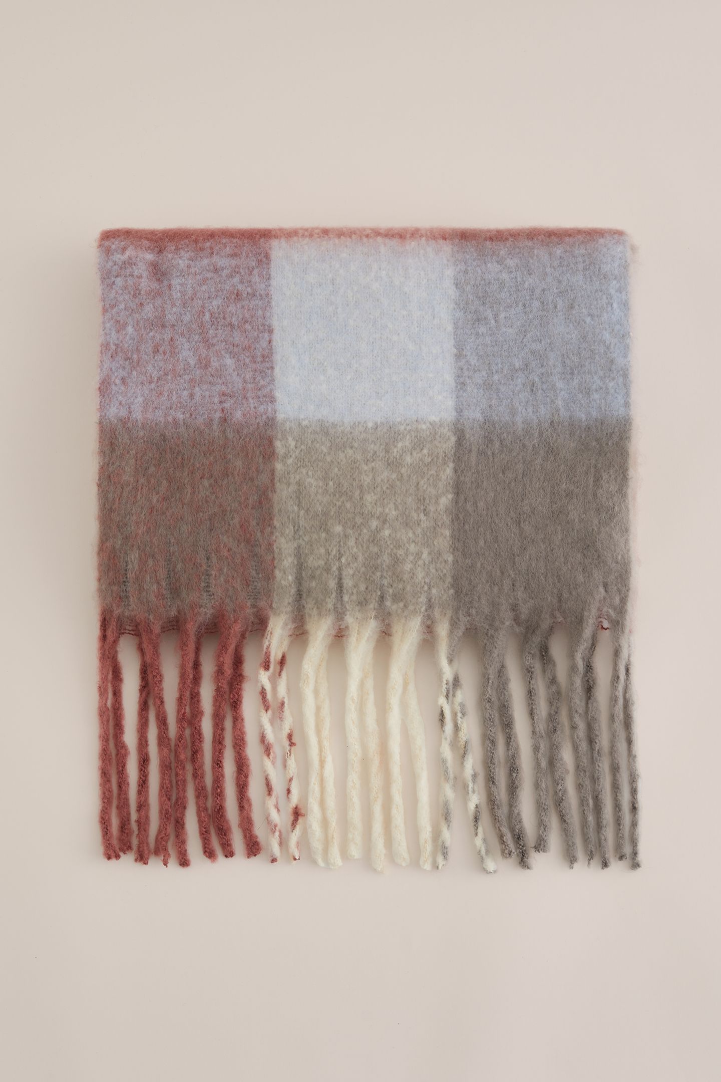 SCARF OUTDOOR PINK 2