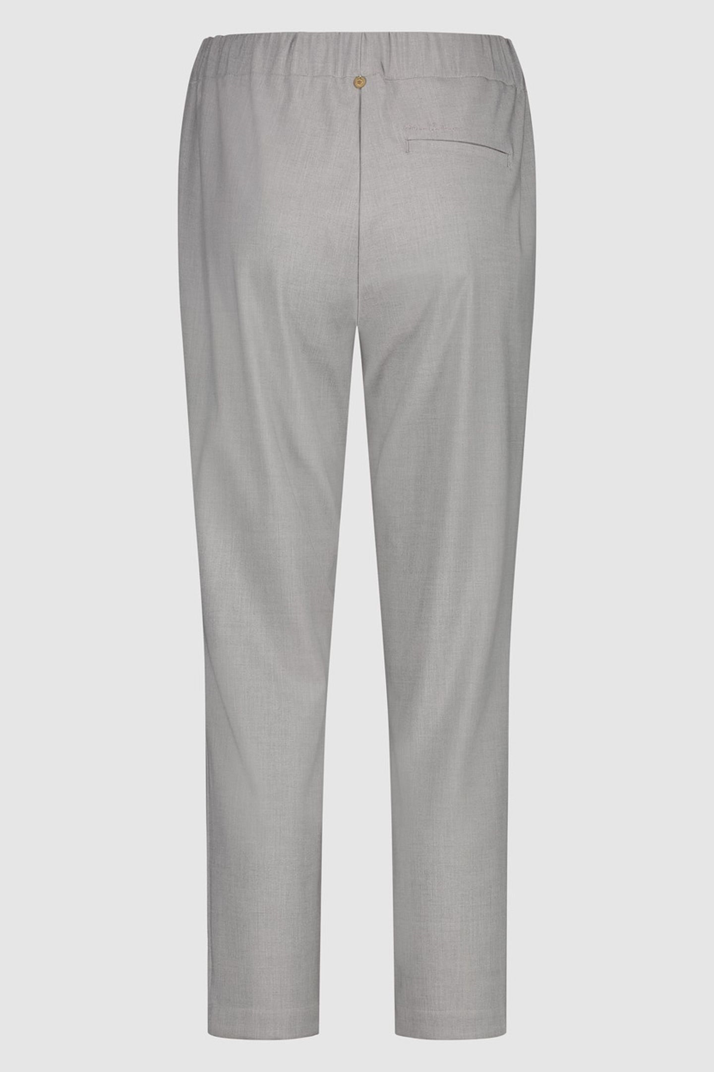 LUNA PANTS GREY MELANGE 1