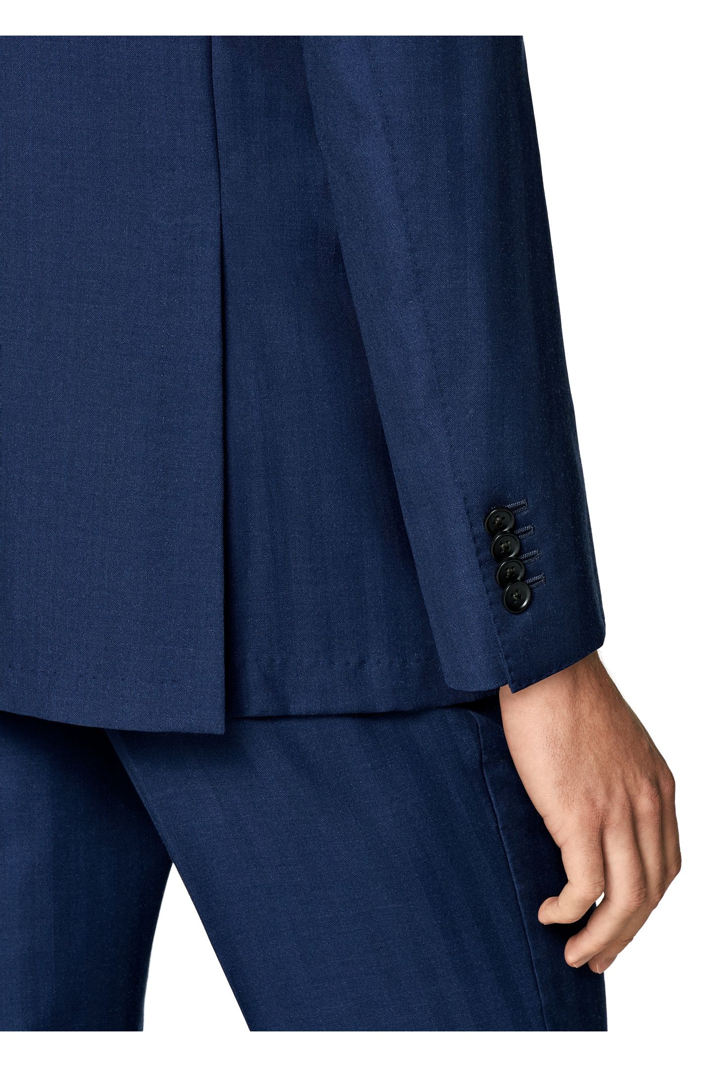 SUIT-MID-BLUE NESTED SUITS MID BLUE 10