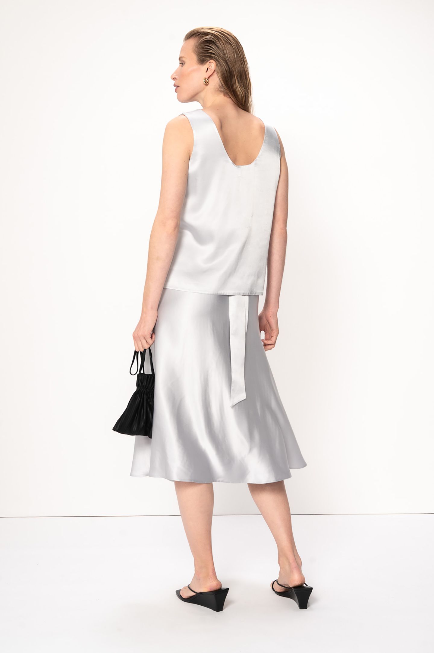 VEYA SKIRT ICY BLUE 10