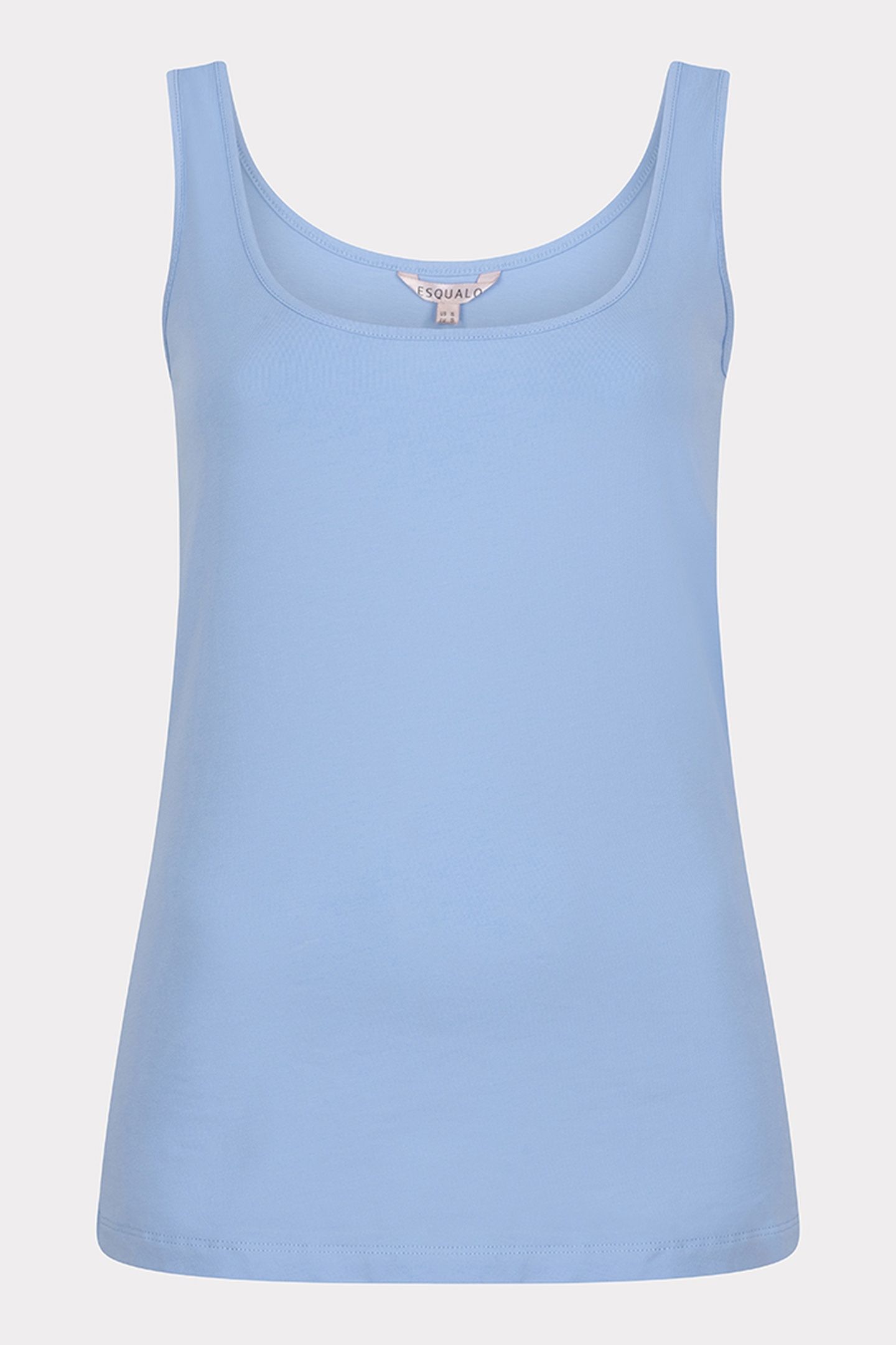 SINGLET BASIC SKY BLUE 1
