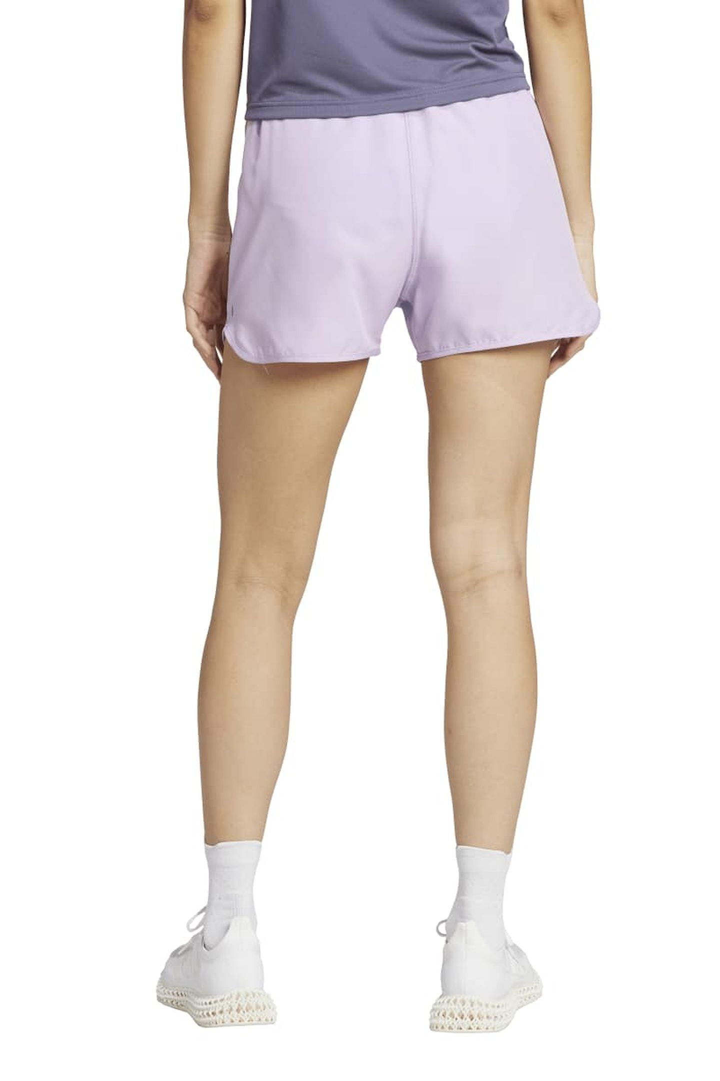 PERFORMANCE RUN IT SHORT POWDER PLUM 2