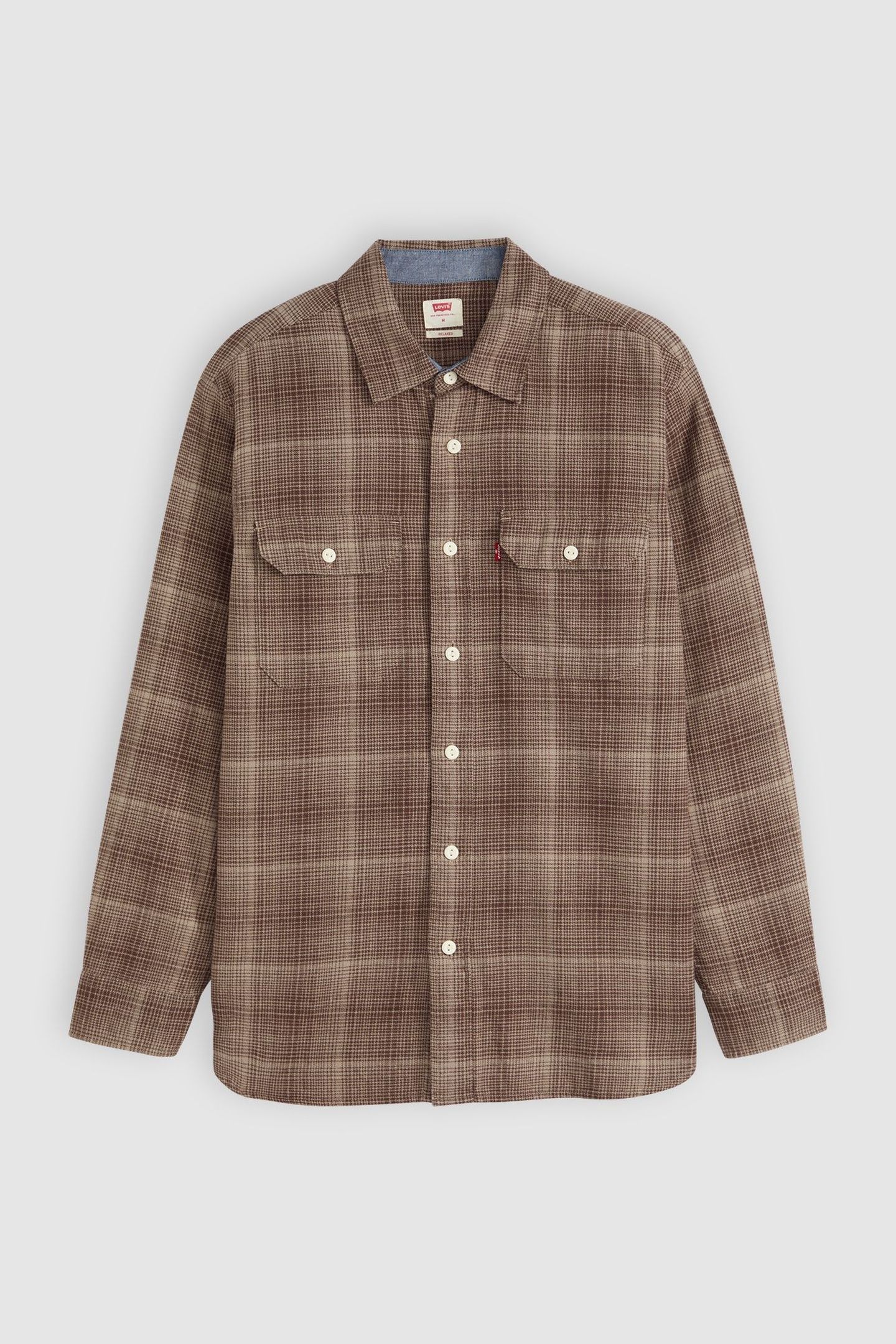 CLASSIC WORKER OVERSHIRT 3