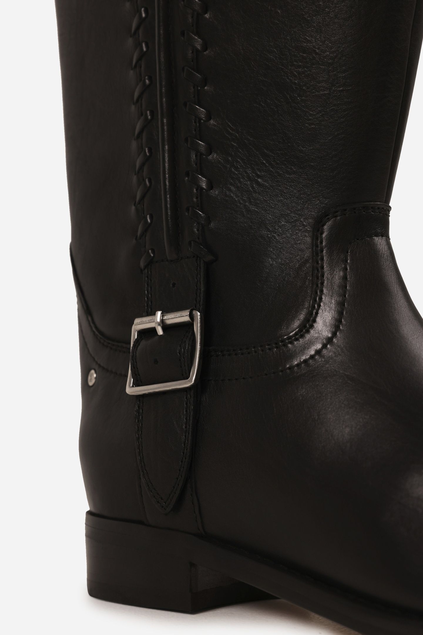 LENI-JO HIGH BOOT BLACK 5