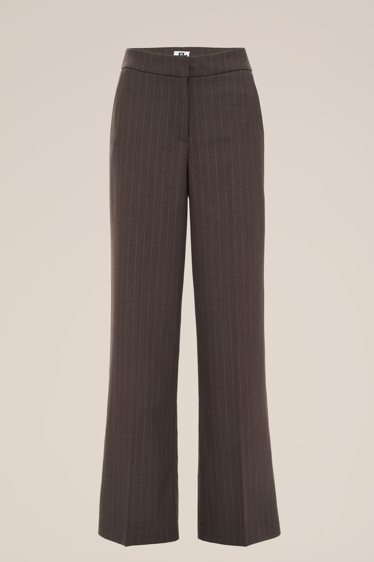 TROUSER DARK BROWN 4