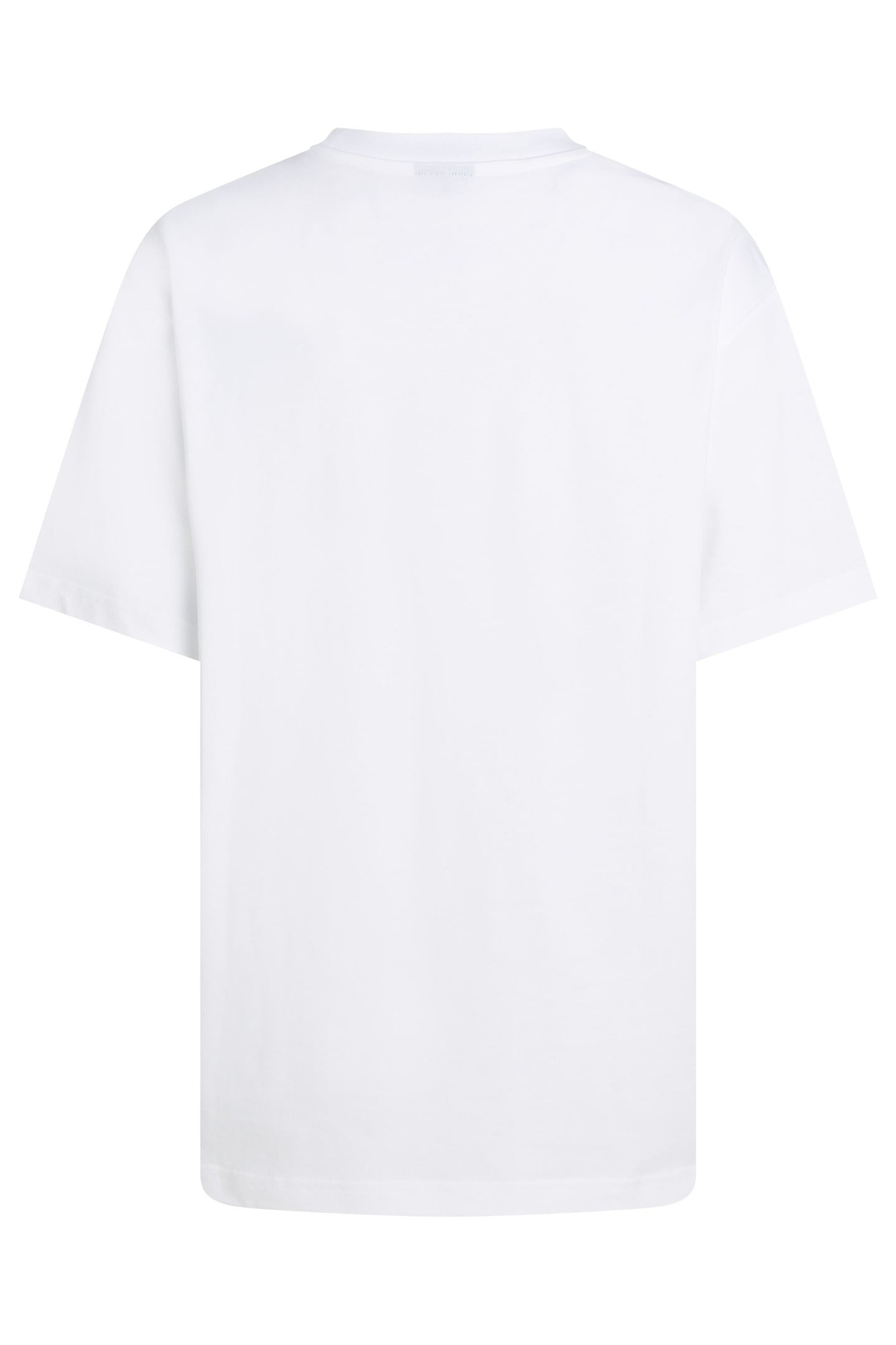 RELAXED KARLISM TEE WHITE 5