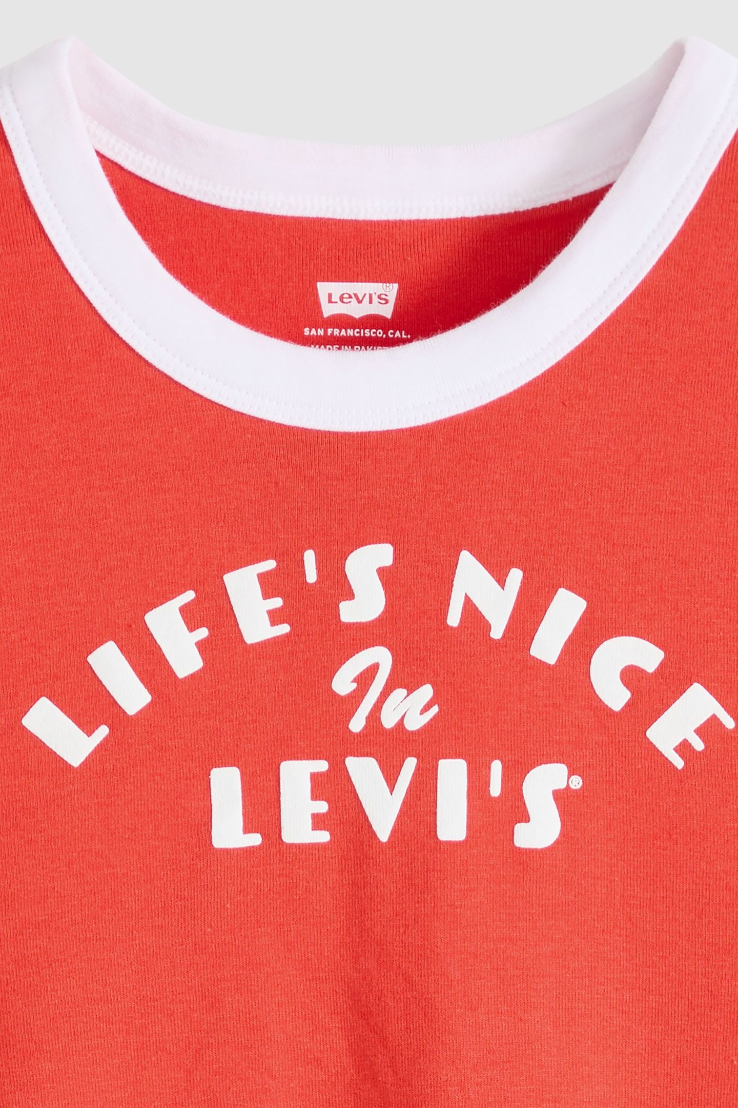 GRAPHIC RINGER MINI TEE 5