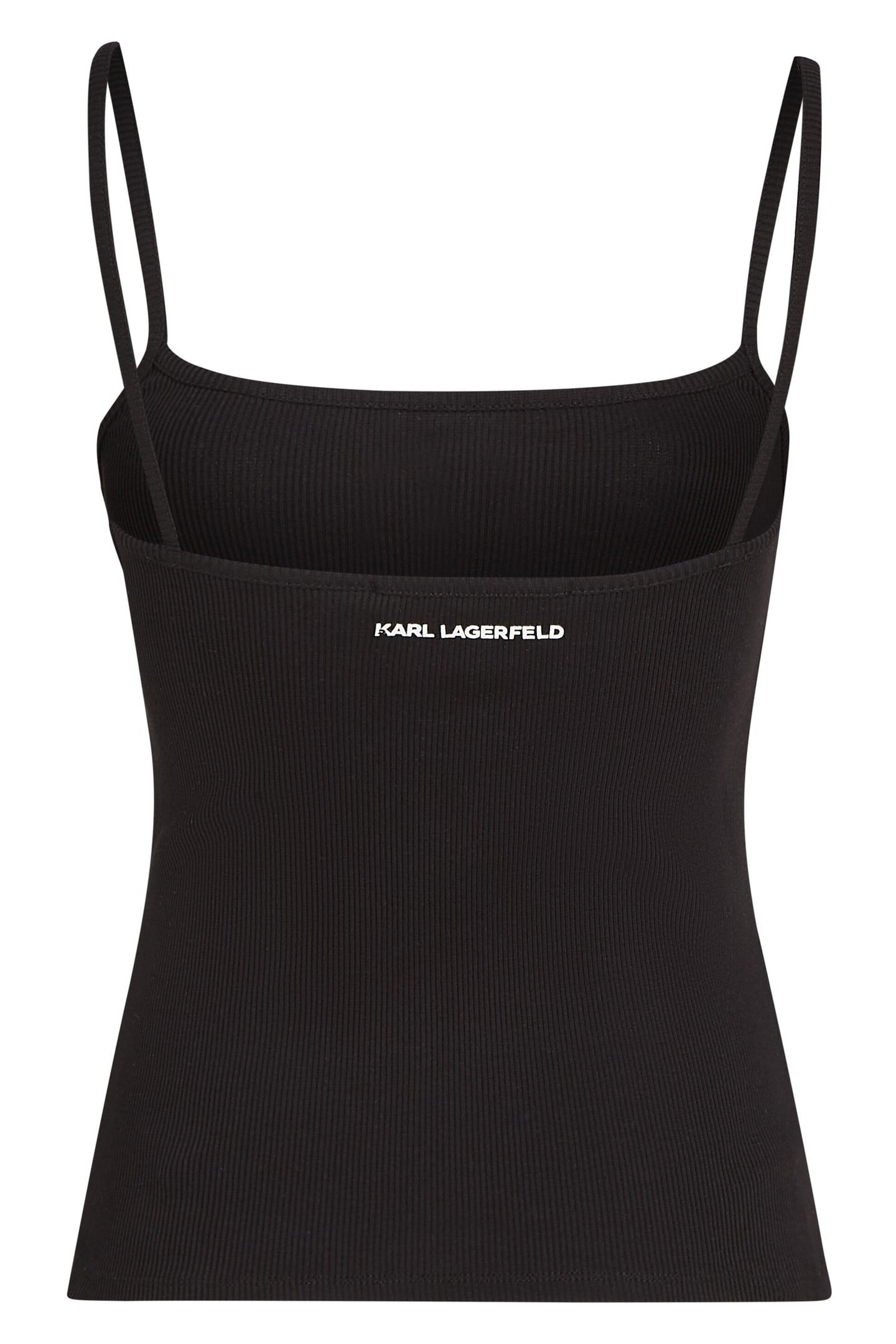 IKON PATCH TANK TOP BLACK 4
