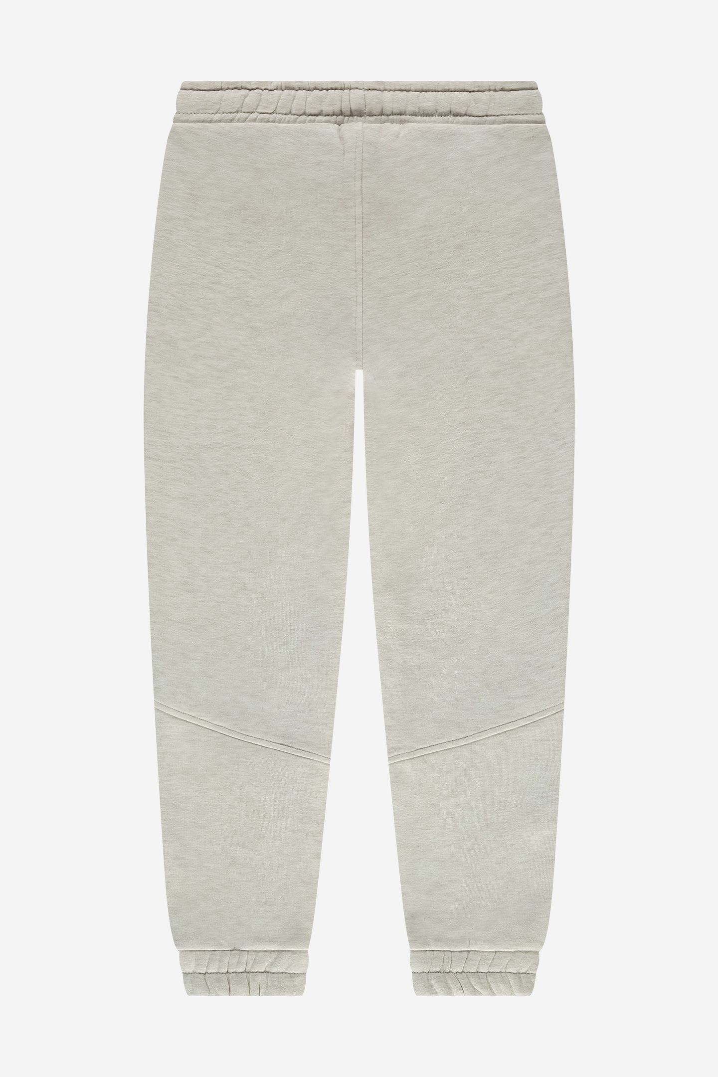 CUTSEAM SWEATPANTS CREAM MELANGE 2