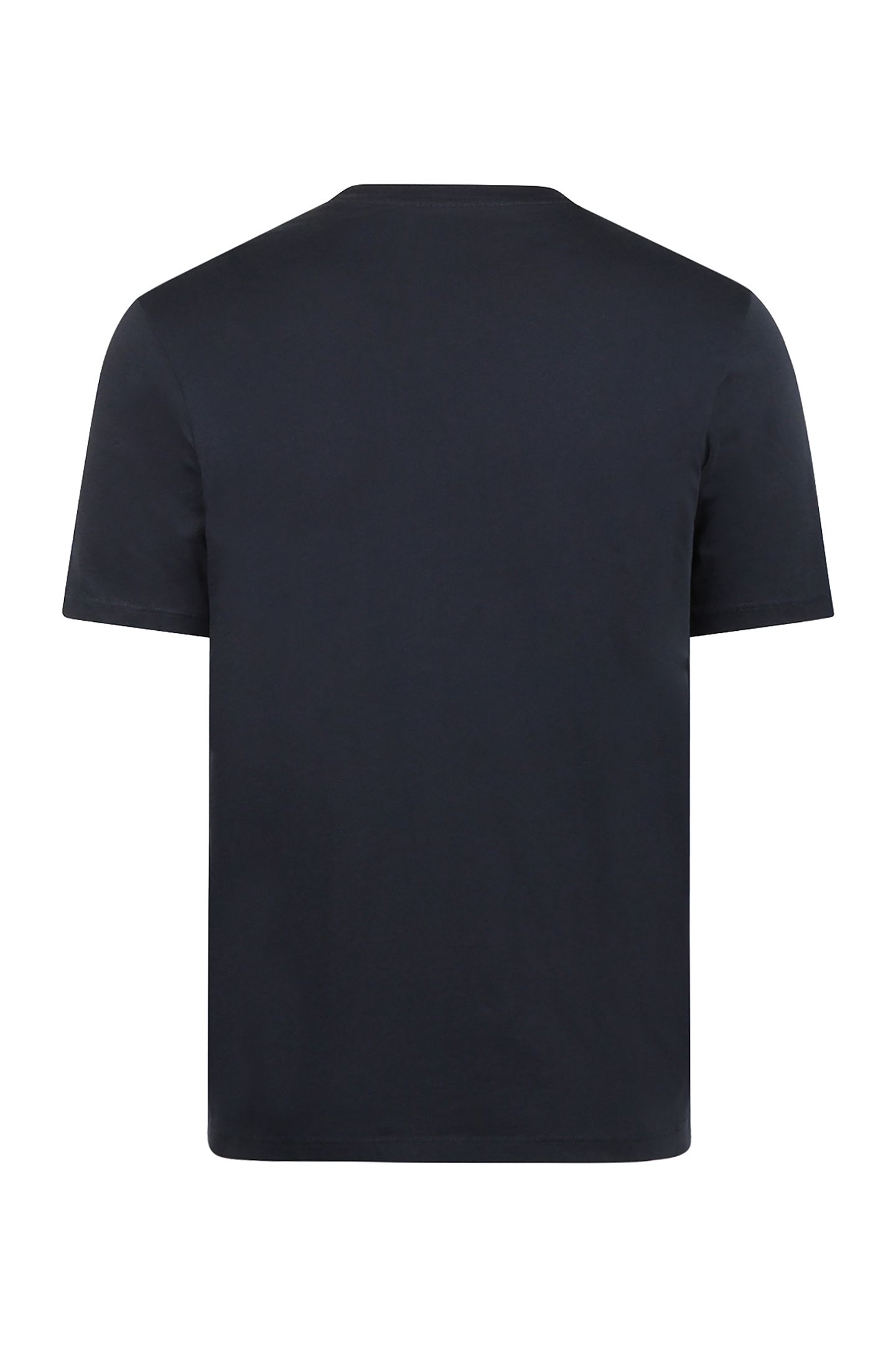 ESSENTIAL LOGO T-SHIRT NAVY 4