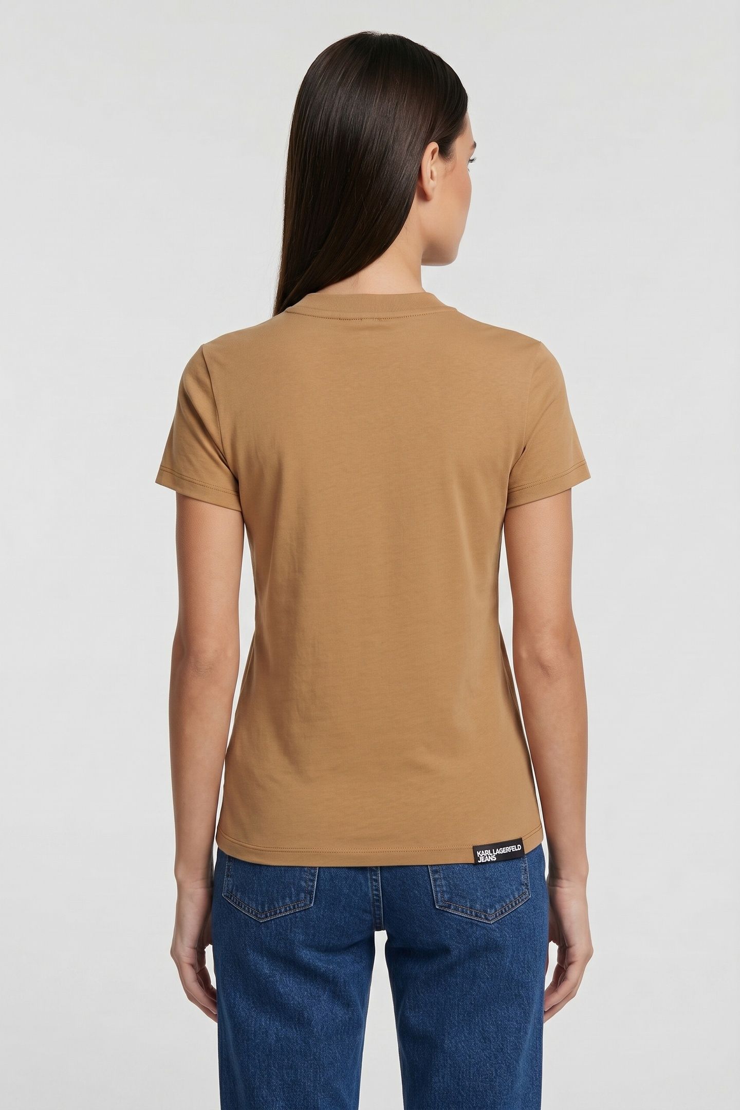 SLIM SS TEE CHIPMUNK 2