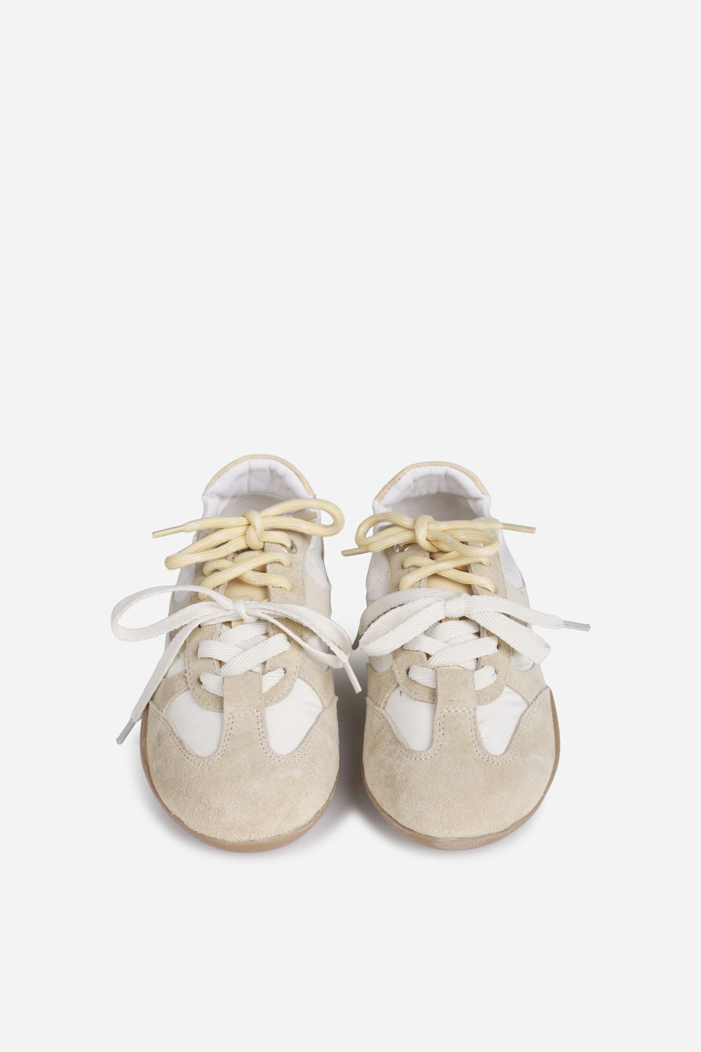 PARK-ERR SNEAKER BUTTER YELLOW/OFF WHITE 6